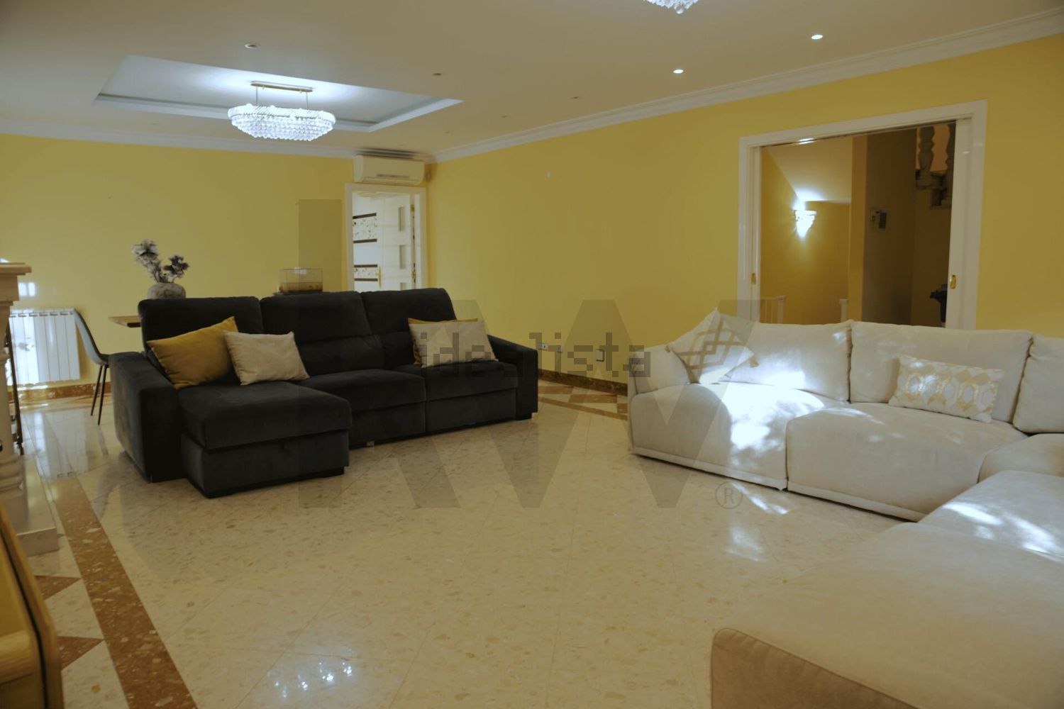 小楼房或别墅出售在Rua dos Eucaliptos s/n - 客厅