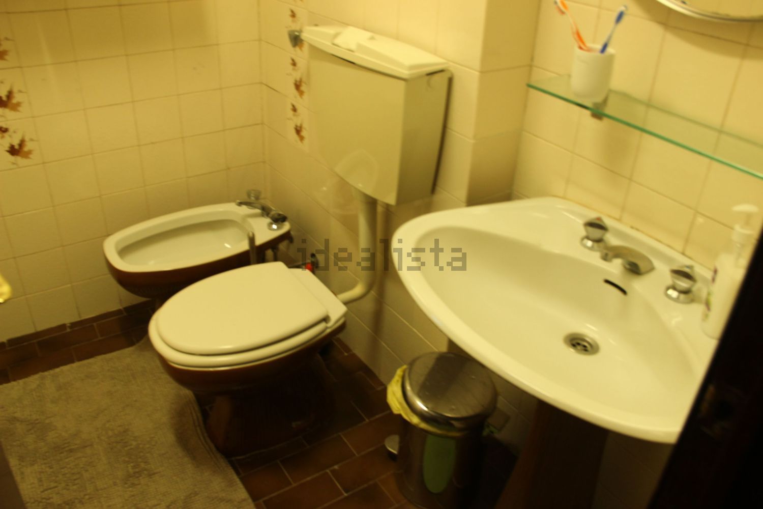 出租房间Azinhaga Santa Susana TorreC - 卫生间