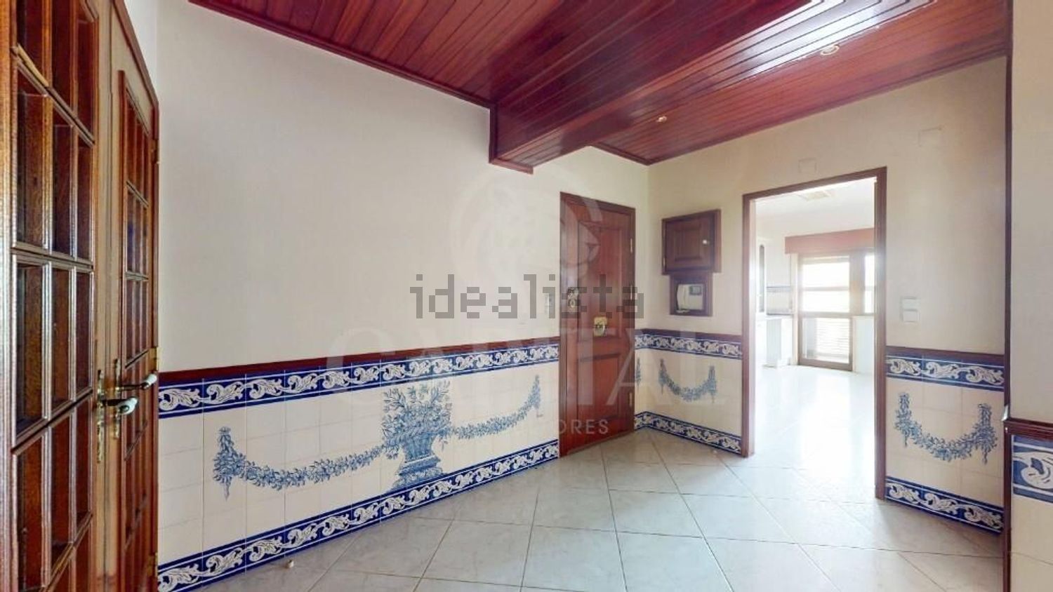 出租公寓 t2Casal da Serra, 7 - 厨房