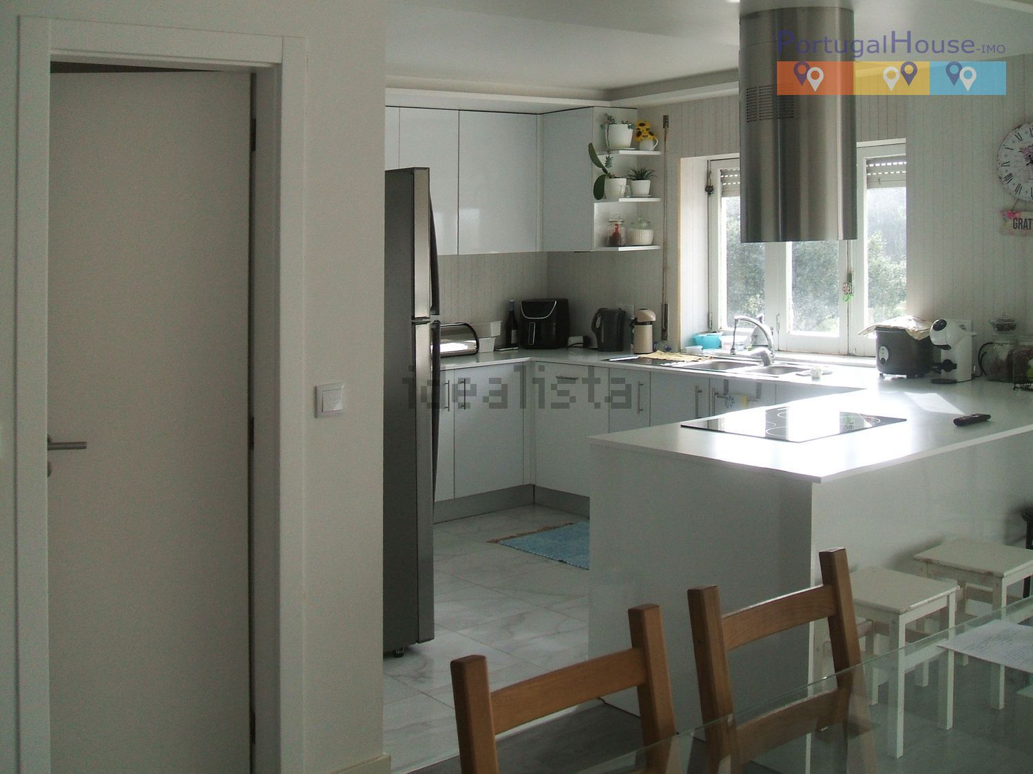 小楼房或独栋别墅出售在Rua João Francisco - 厨房