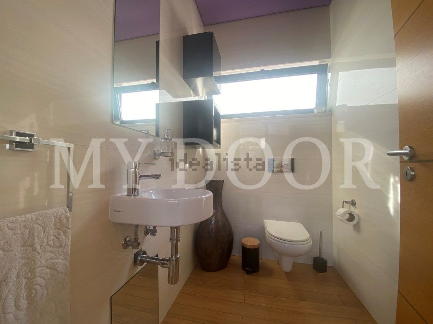 小楼房或独栋别墅出售在Santo Antão e São Julião do Tojal - 卫生间