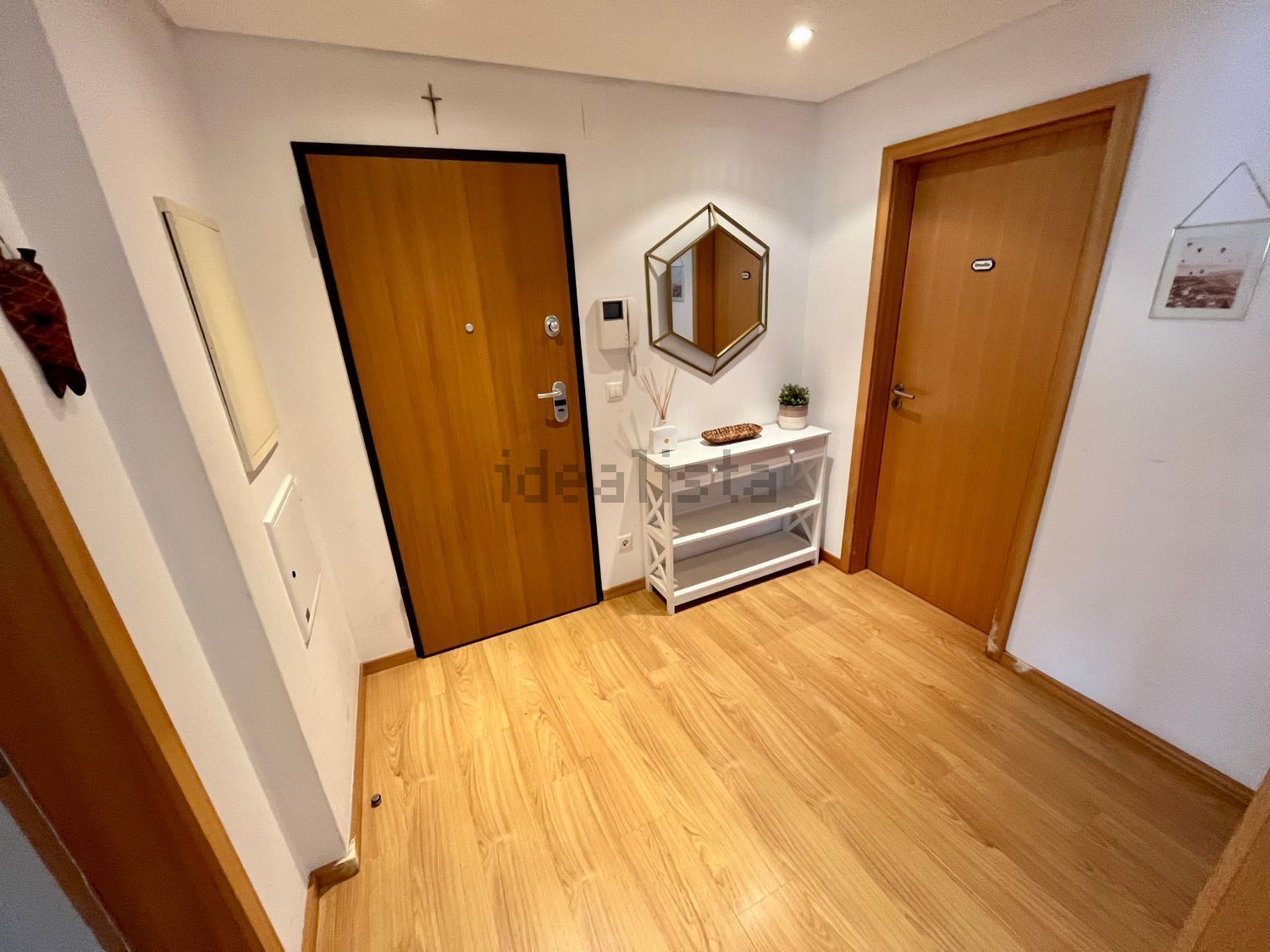 出租公寓 t3在Rua Engenheiro Cunha Leal, 36 - 前厅