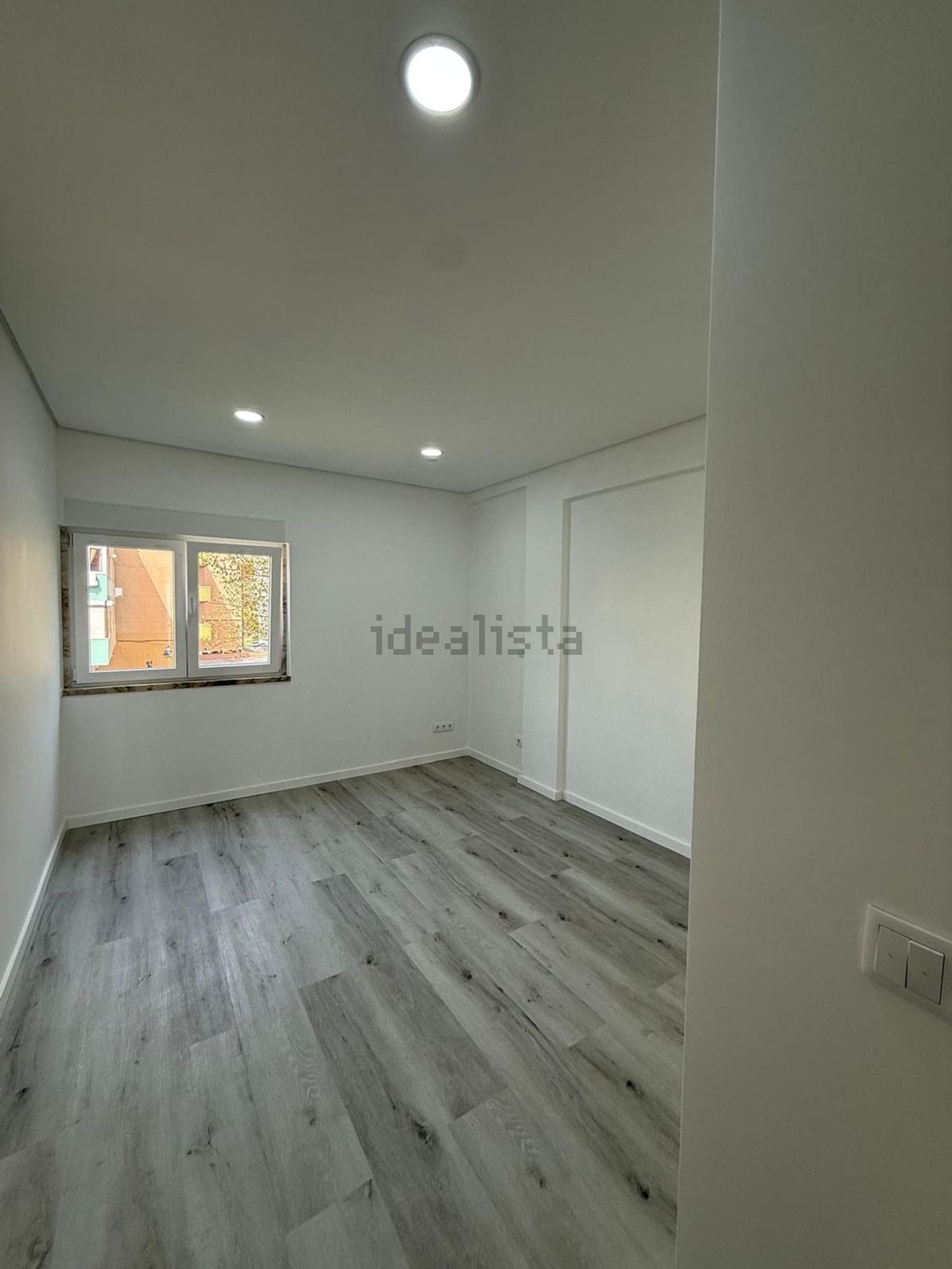 出租公寓 t3在Rua Fernando Pessoa, 19 - 卧室