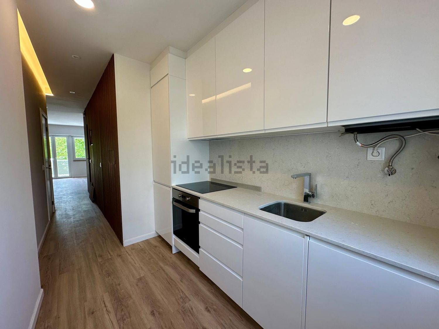 出租公寓 t2在Estrada de Benfica - 厨房