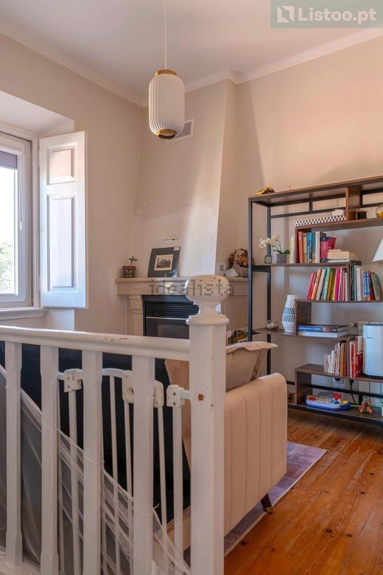 小楼房或别墅出售在Rua Dom António Correia de Sá - 客厅