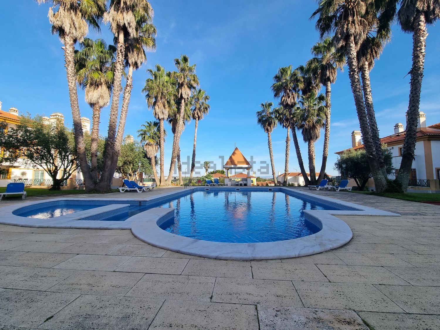 公寓 t1出售在Rua Moinho Novo, 7 - 游泳池