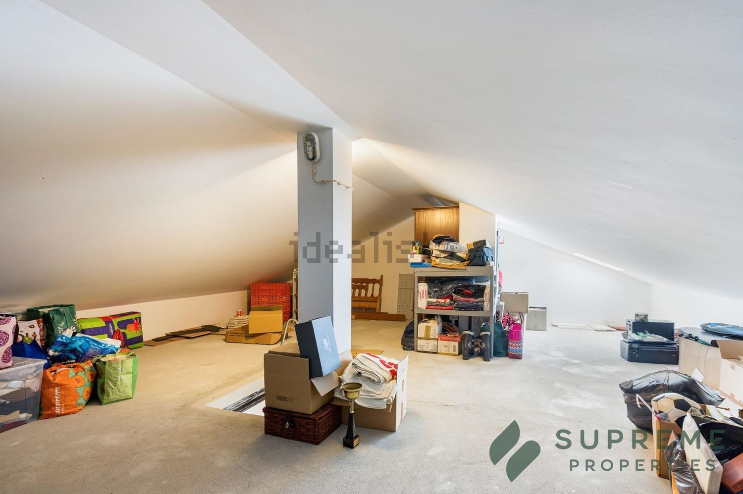 联排别墅出售在Rua José Augusto Gouveia - 储藏室