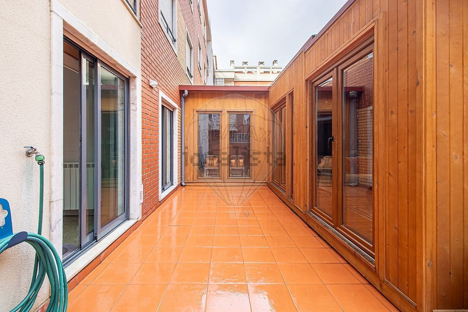 公寓 t3出售在Largo 5 de Outubro - 阳台