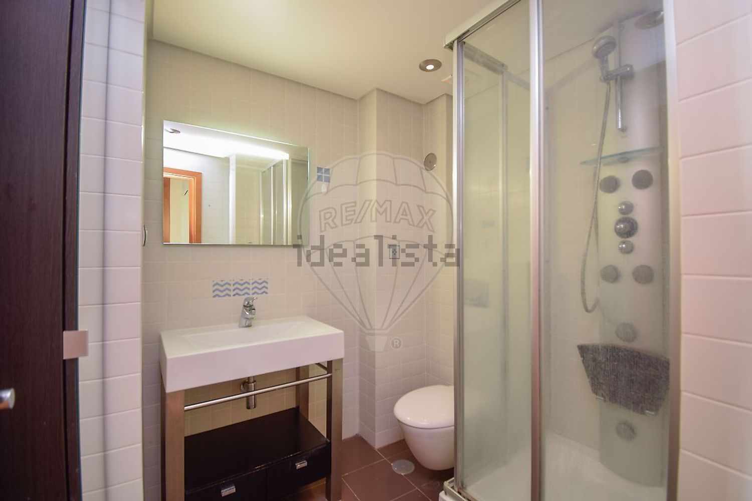 出租公寓 t3在Rua 1º de Maio - 卫生间