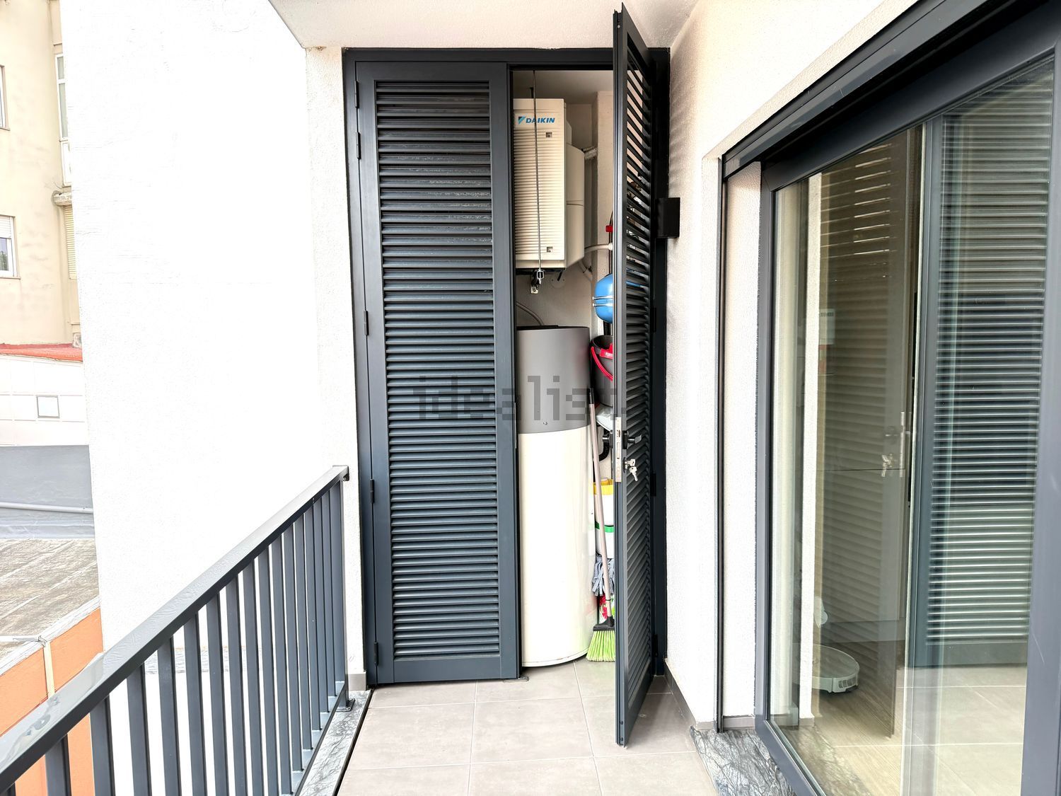 出租公寓 t2在Travessa das Prioras, 3 - 露台