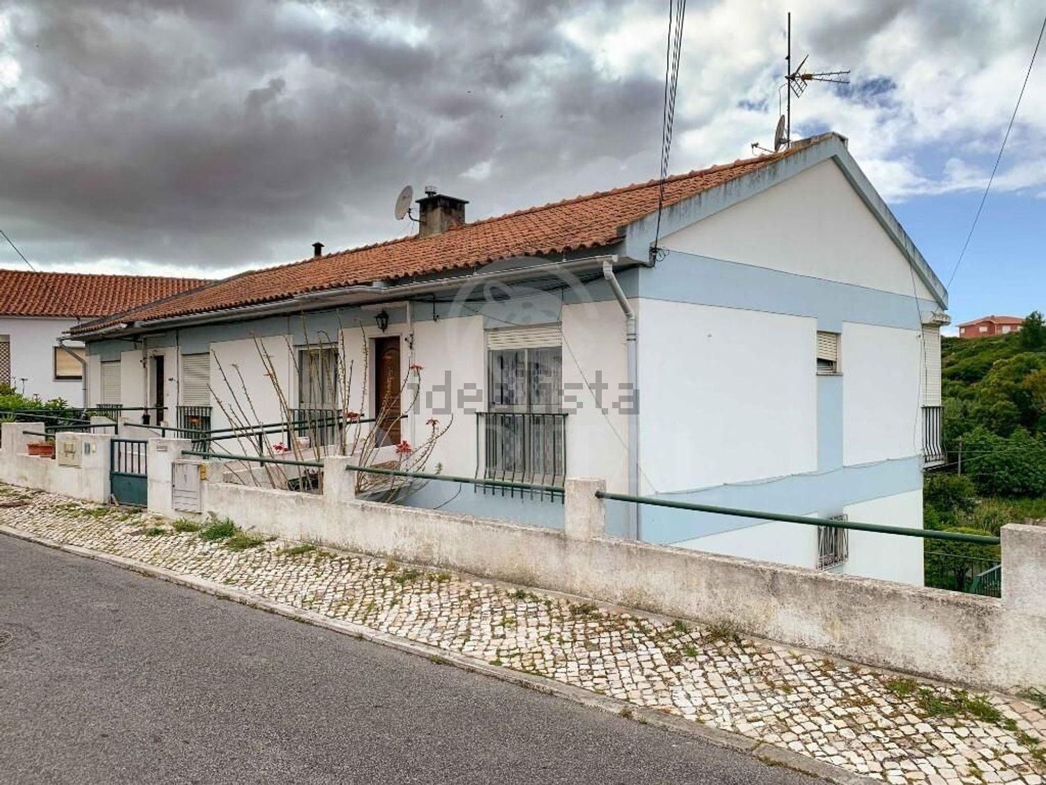 小楼房出售在Rinchoa - 外立面