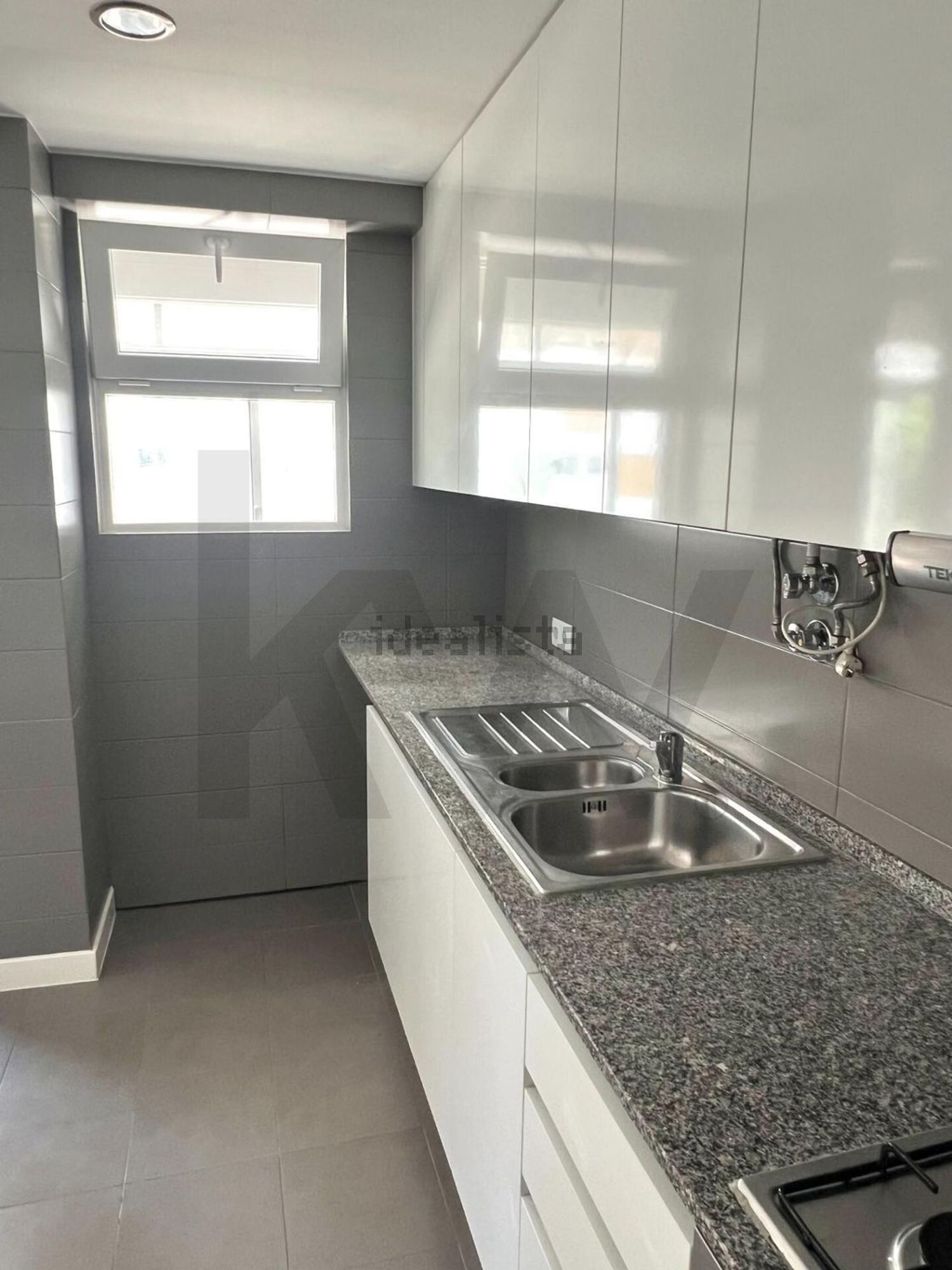 出租公寓 t4在Rua Fernão de Magalhães - 厨房