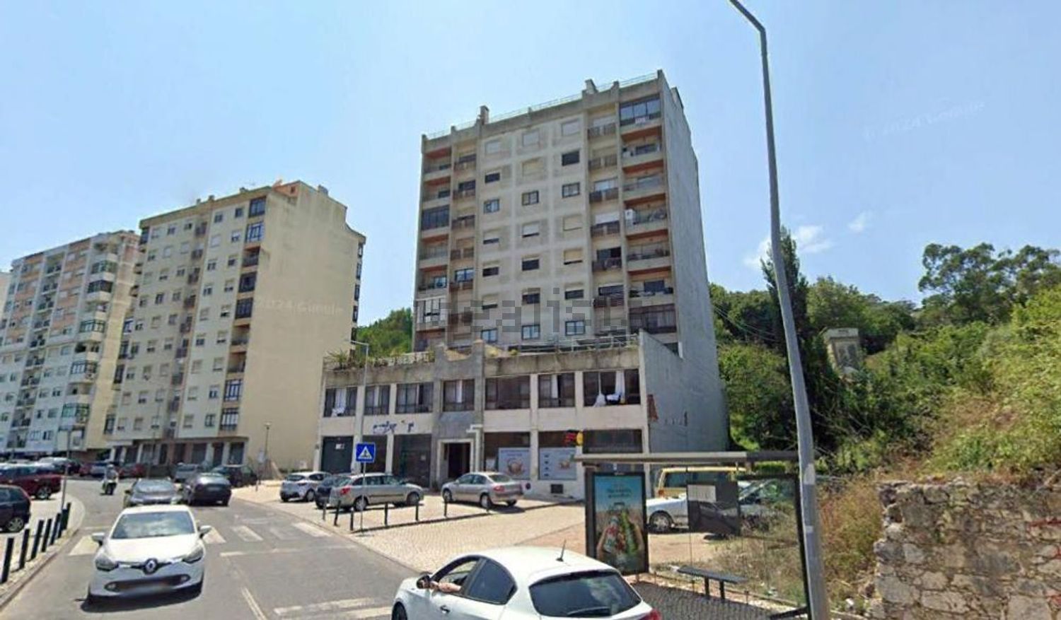 公寓 t4出售在Estrada Águas Livres - 外立面