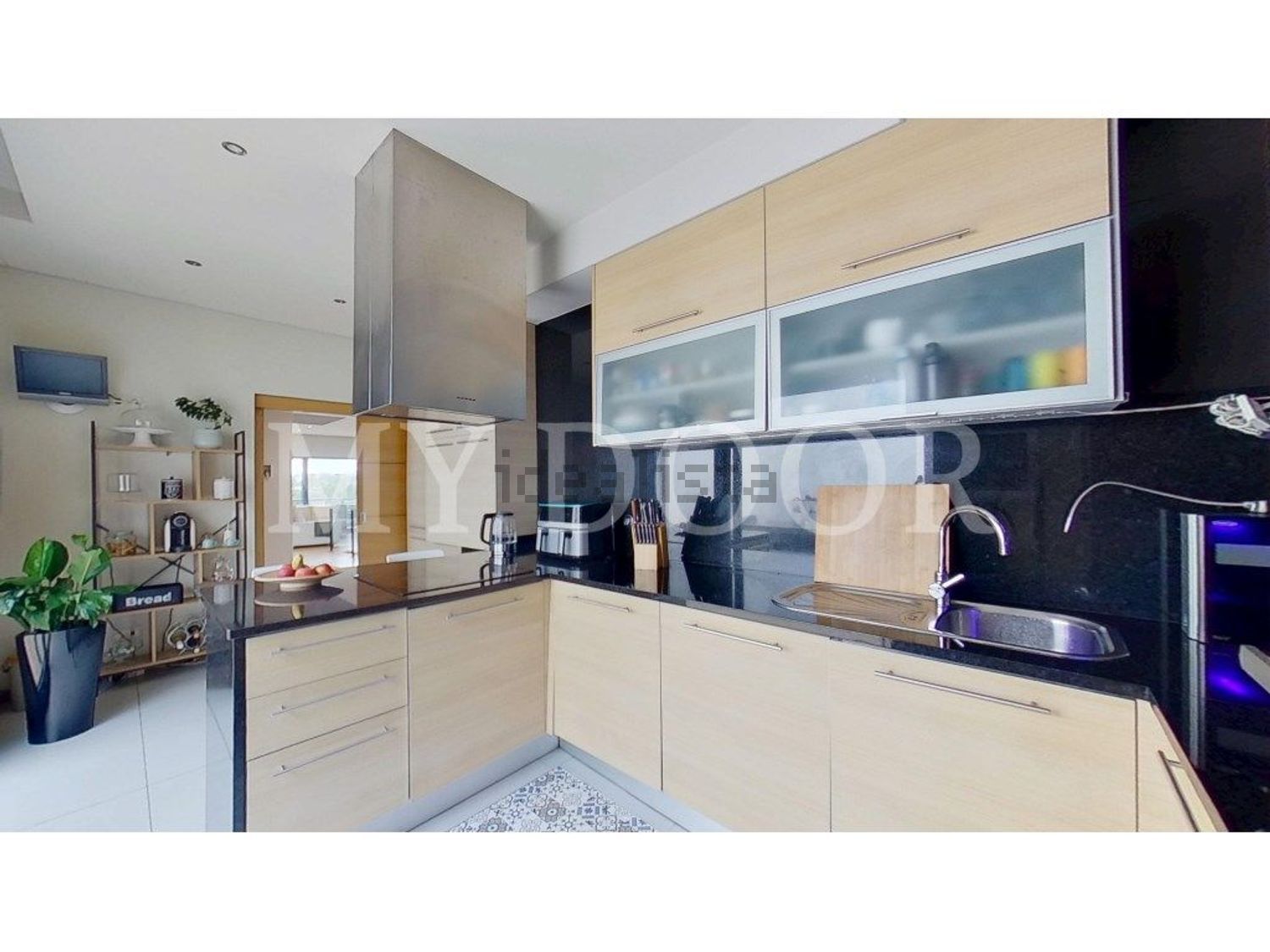 小楼房或独栋别墅出售在Santo Antão e São Julião do Tojal - 厨房