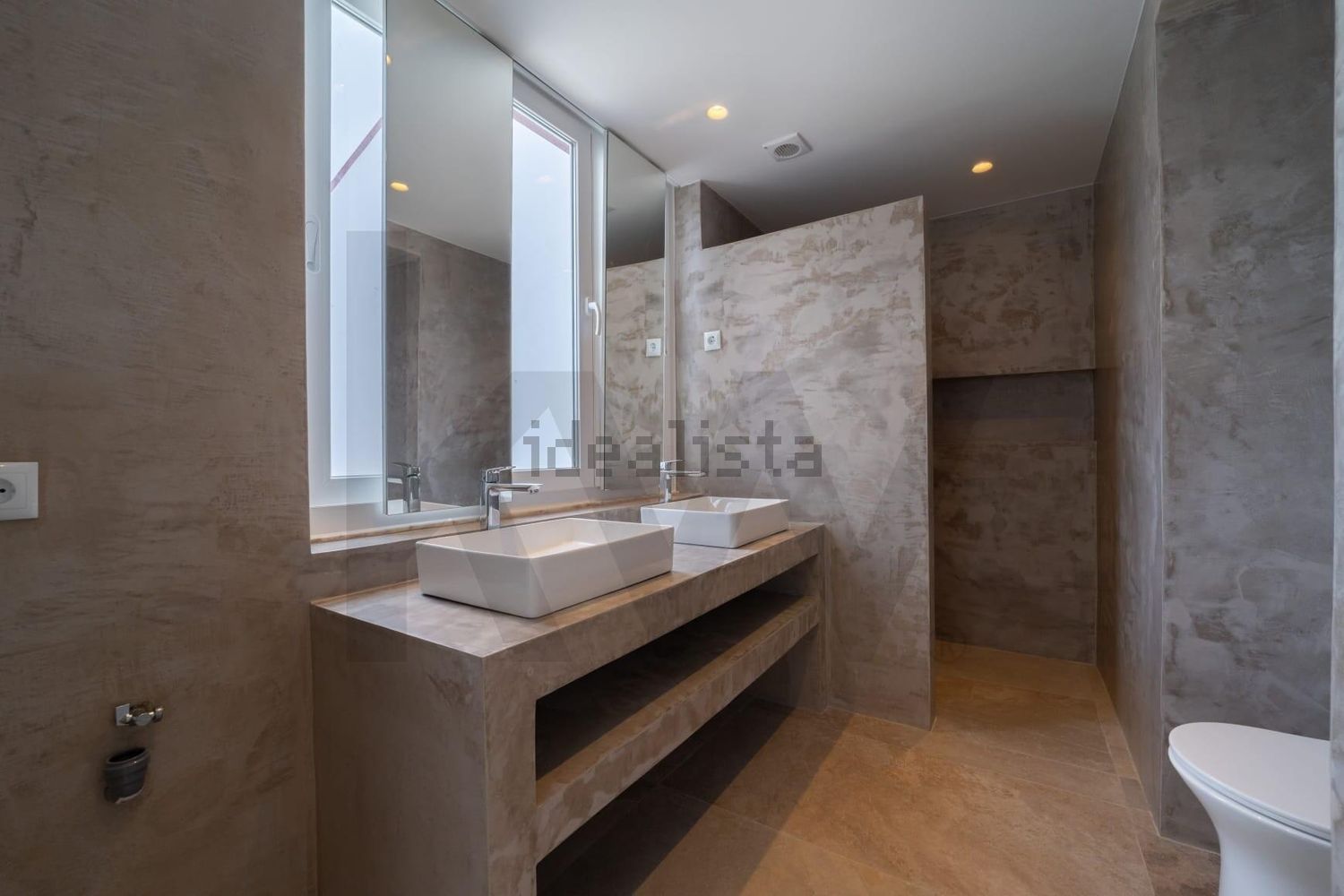 公寓 t3出售在Largo Doutor Mário Madeira s/n - 卫生间