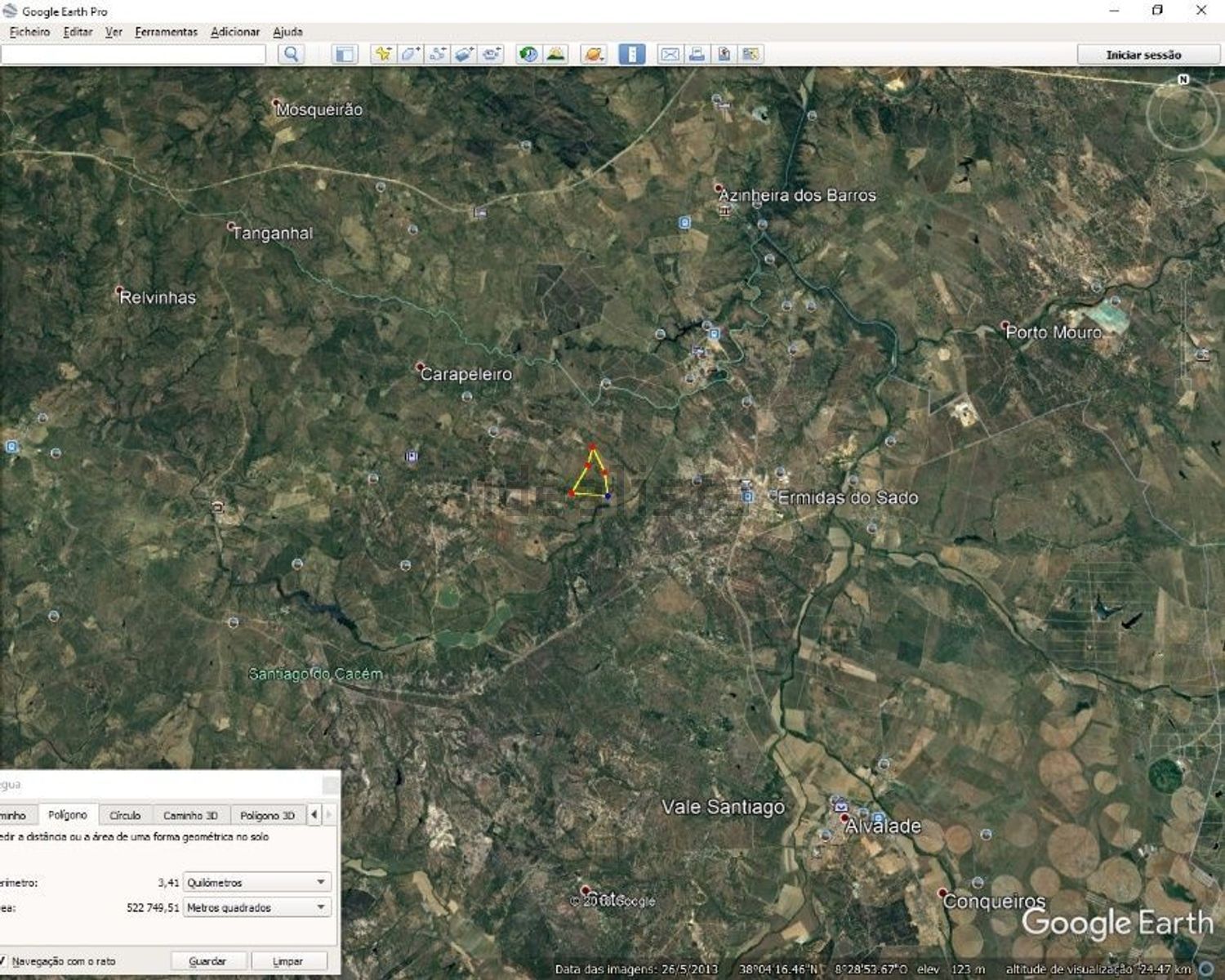 农庄出售在Estrada Nacional 121 s/n - 照片