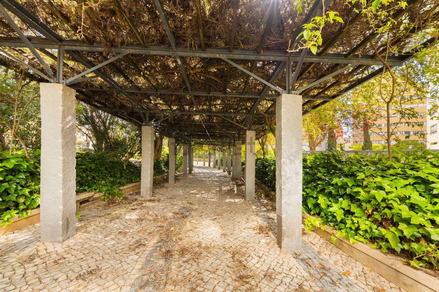 公寓 t3出售在Alameda dos Oceanos - 花园