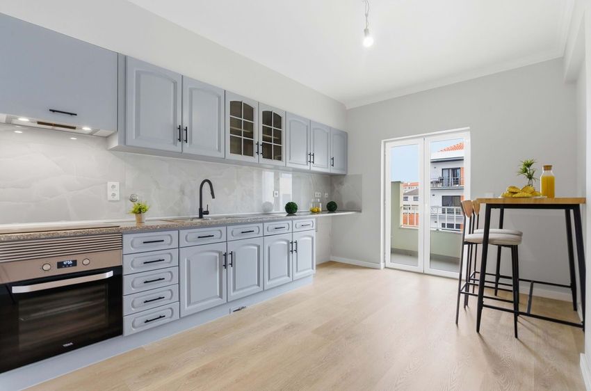 公寓 t3出售在Rua Joaquim Conceição Gomes