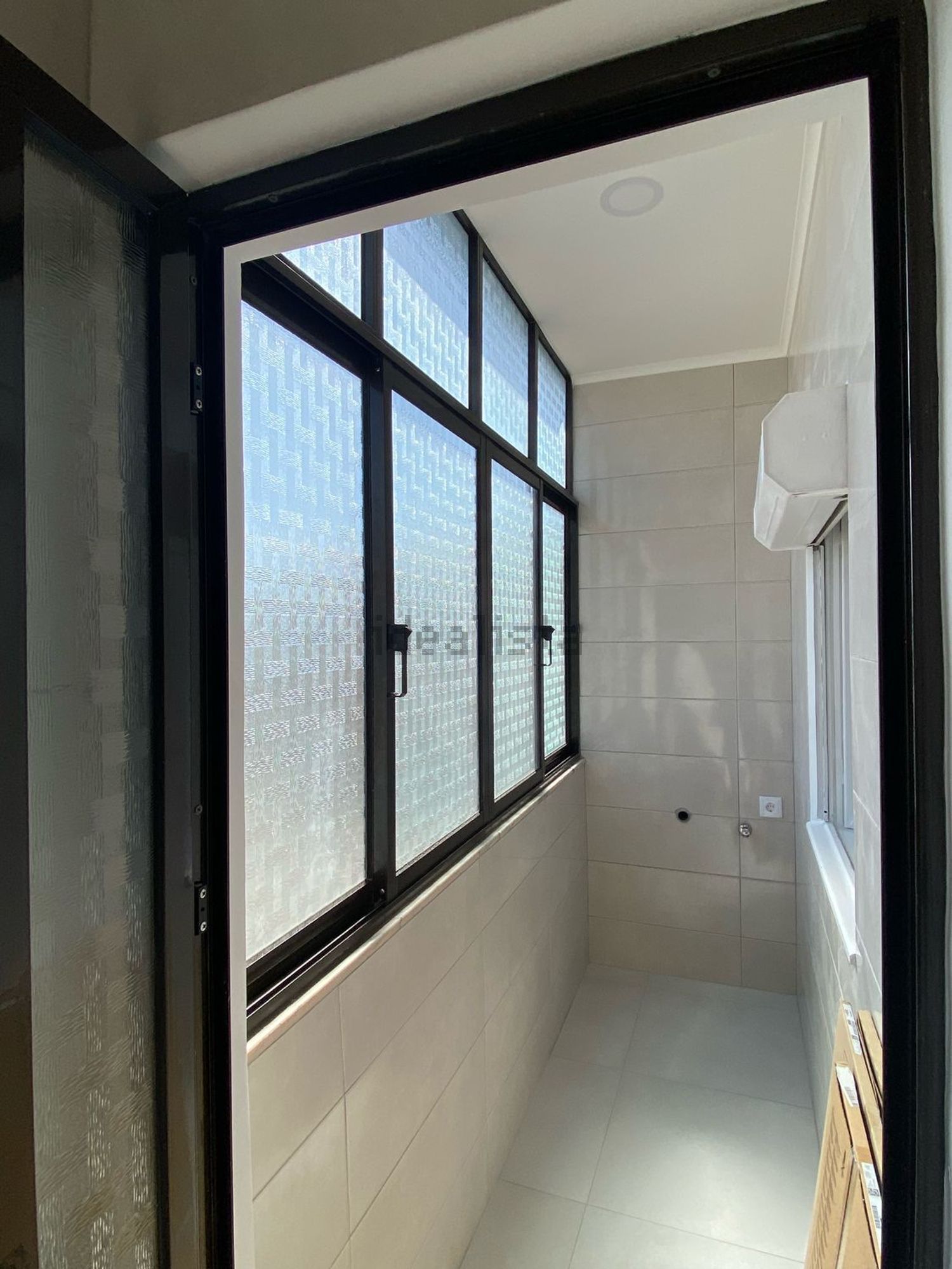 出租公寓 t1在Rua João Angelo, 5 - 卫生间