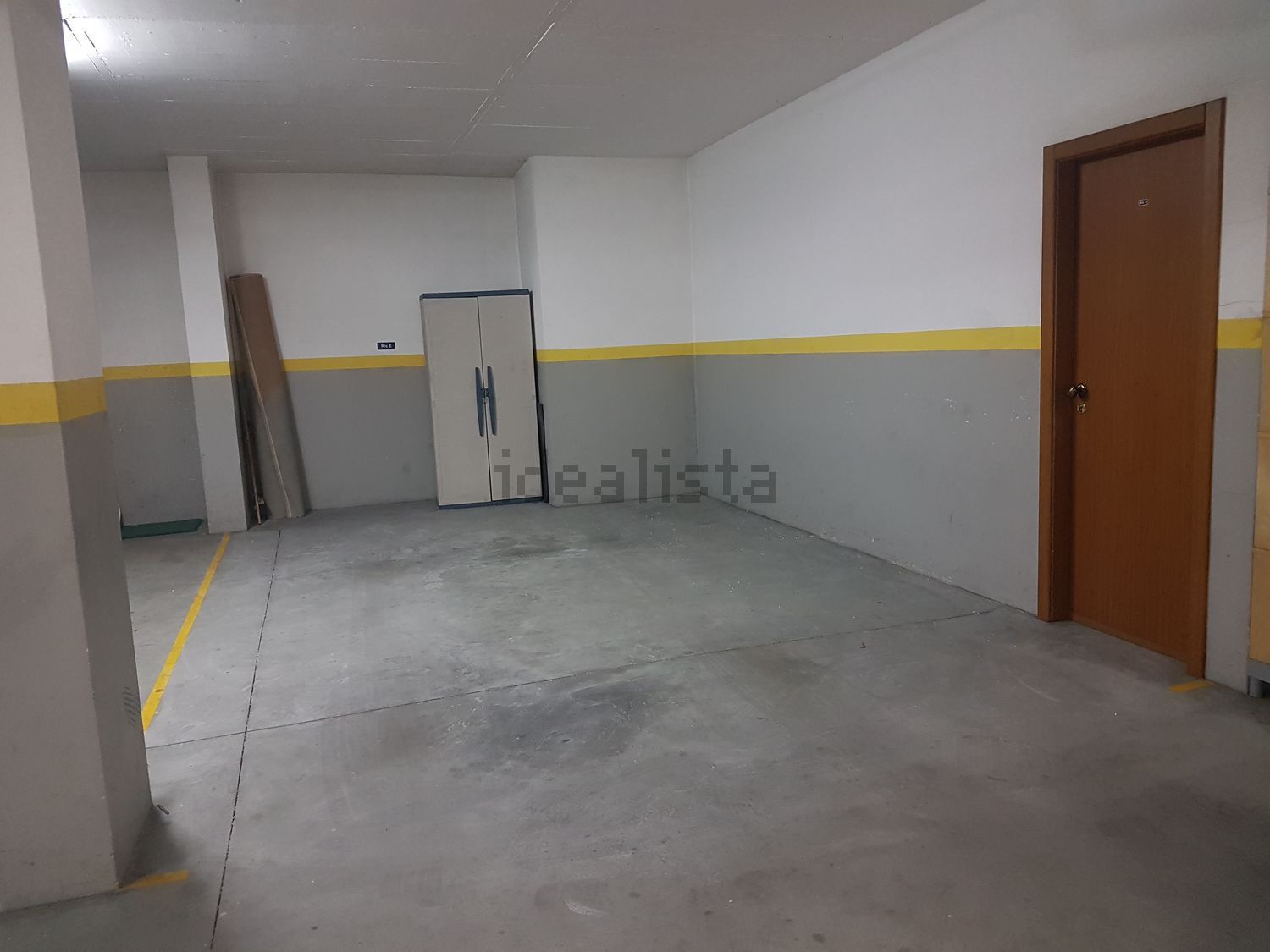 出租公寓 t2在Rua do Forno, 2 - 停车位