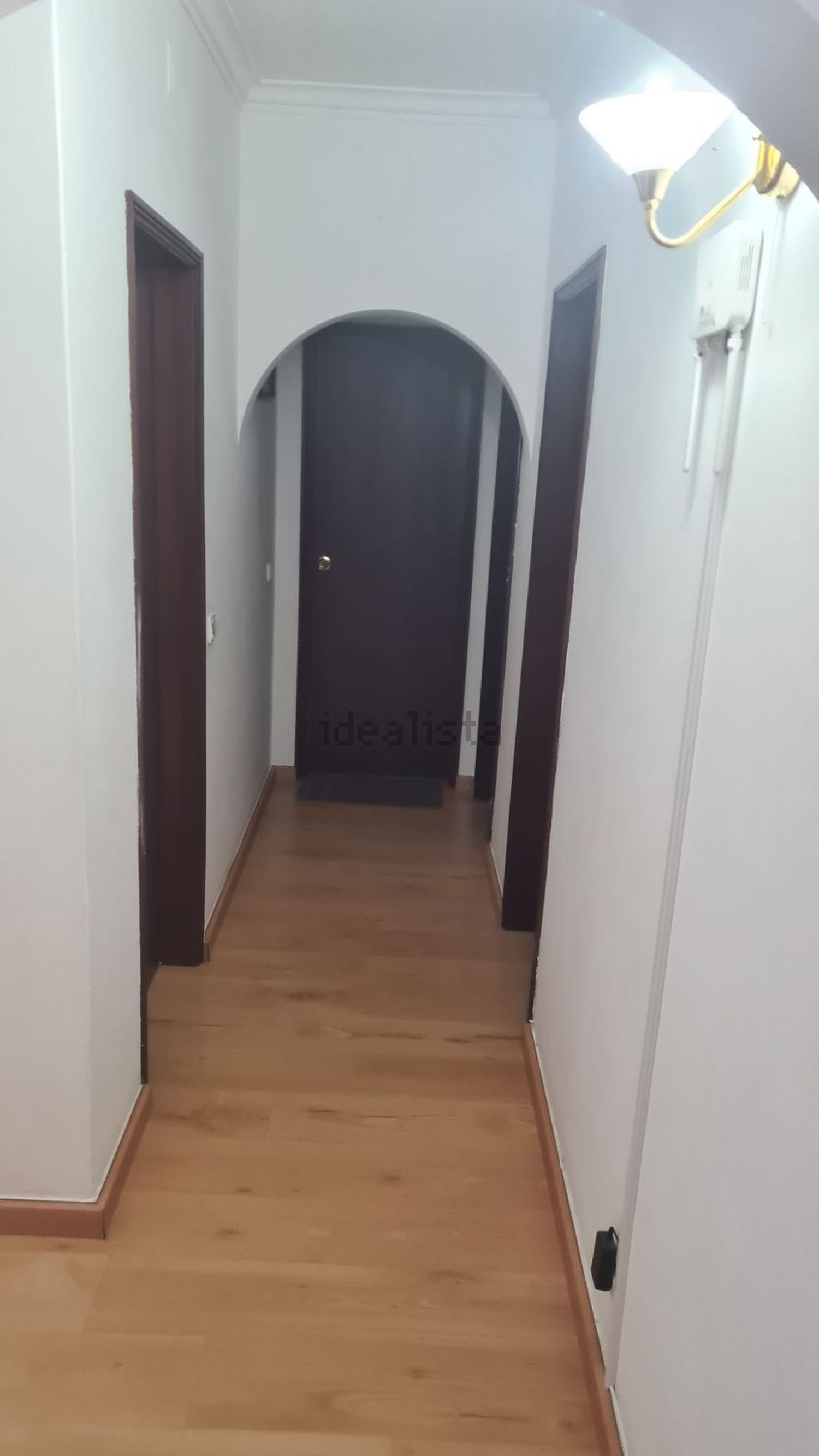 出租房间在Rua Carmo, 5 - 过道