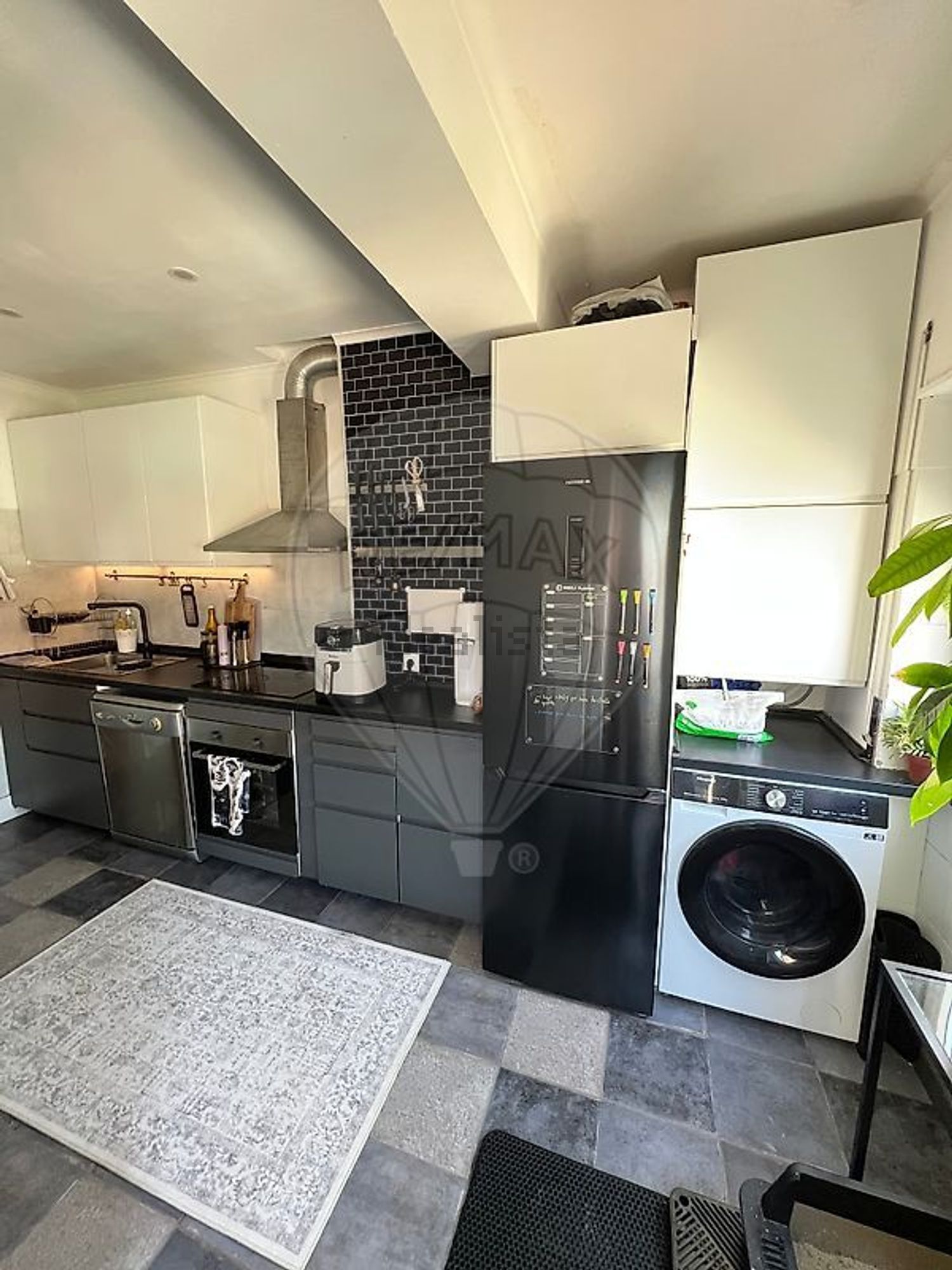 公寓 t2出售在Praceta do Parque - 厨房