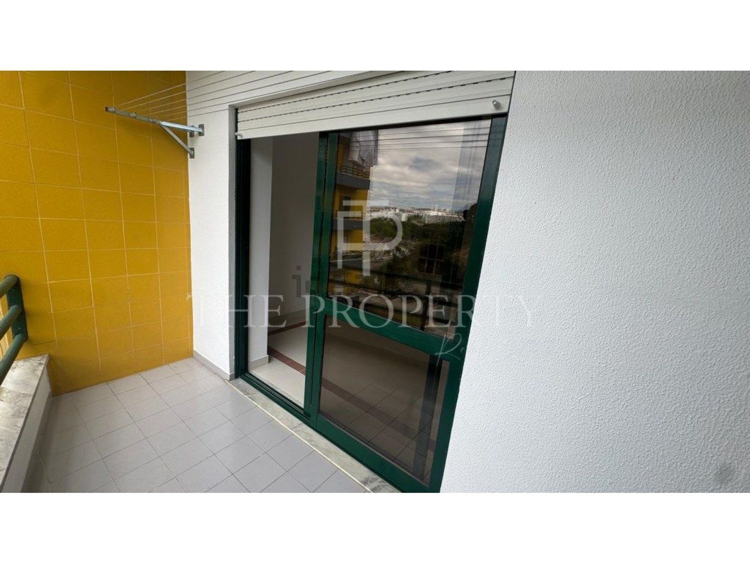 公寓 t3出售在Avenida Arsenal do Alfeite - 露台