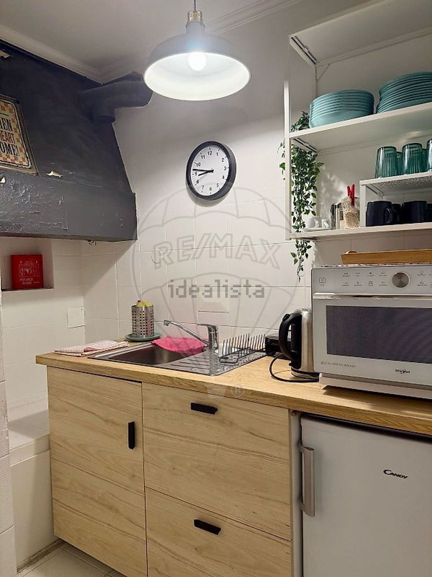 公寓 t7出售在Rua da Mãe d'Água - 厨房