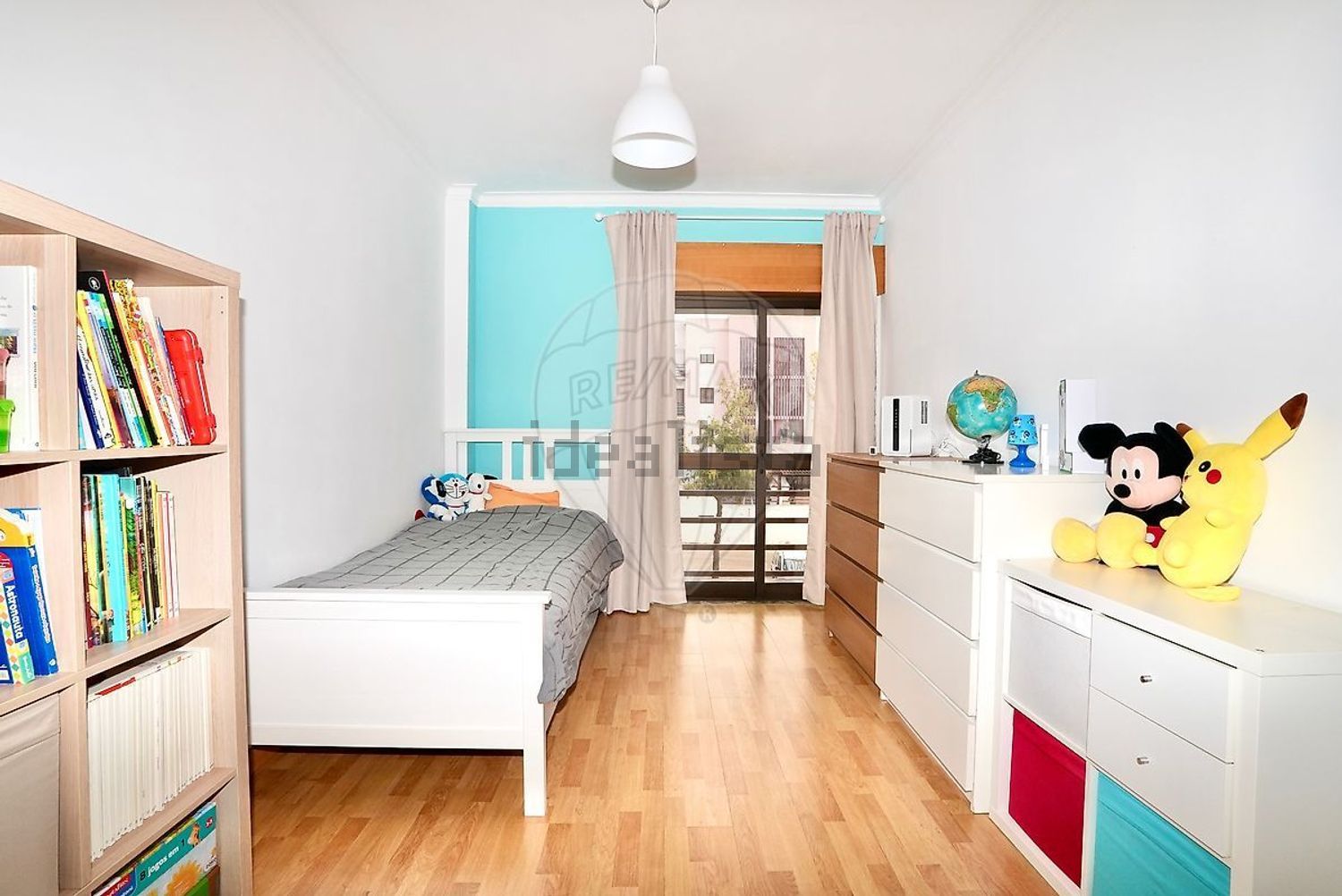 公寓 t3出售在Avenida Carlos Pinhão - 卧室