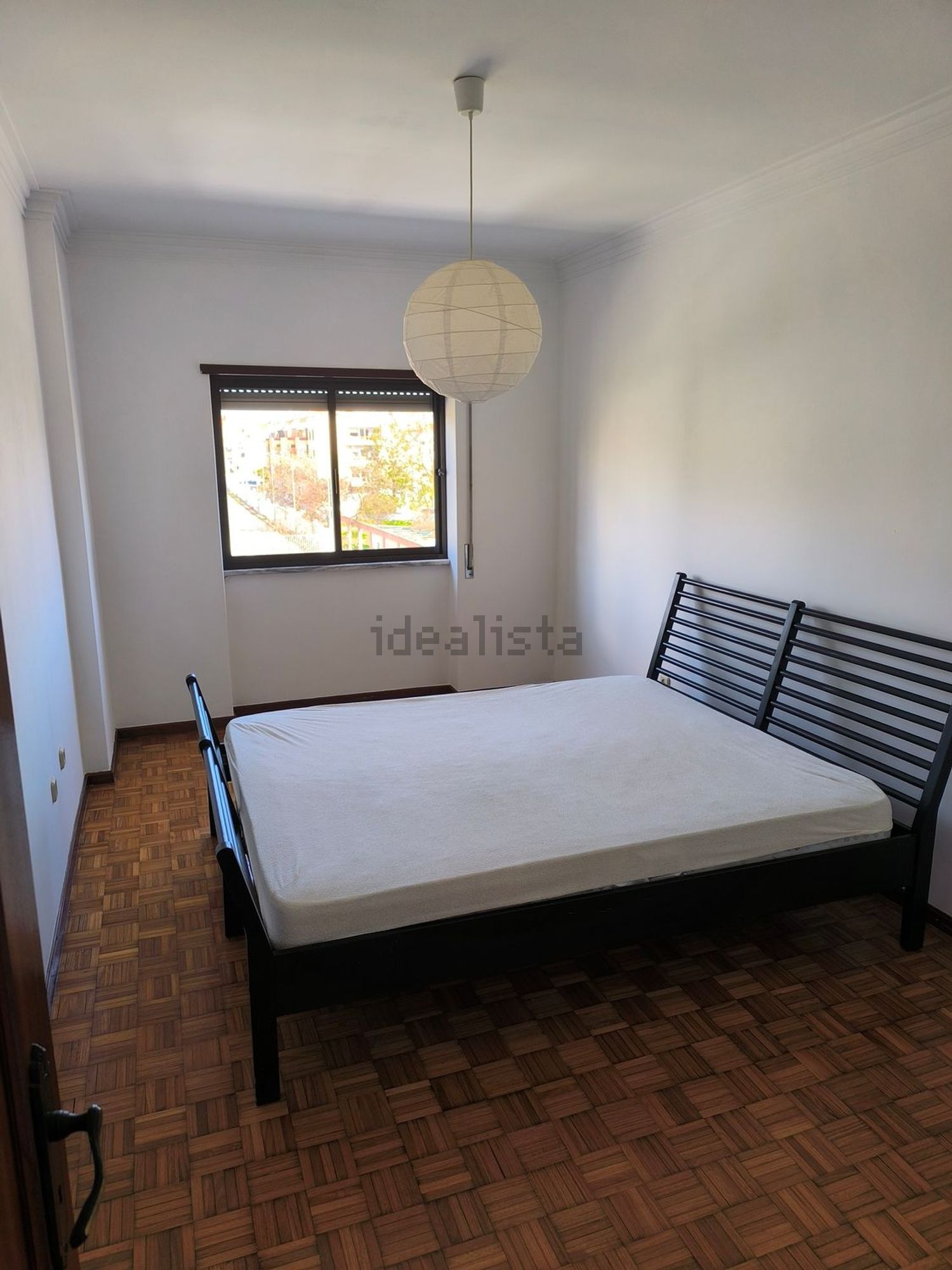 出租公寓 t2在Rua Samora Machel, 29 - 卧室