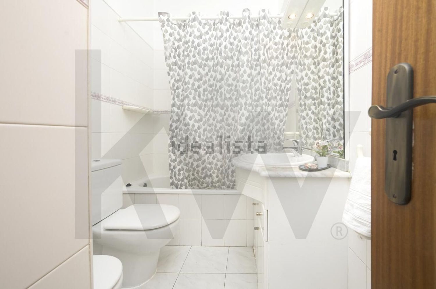 出租公寓 t2在Marvila - 卫生间