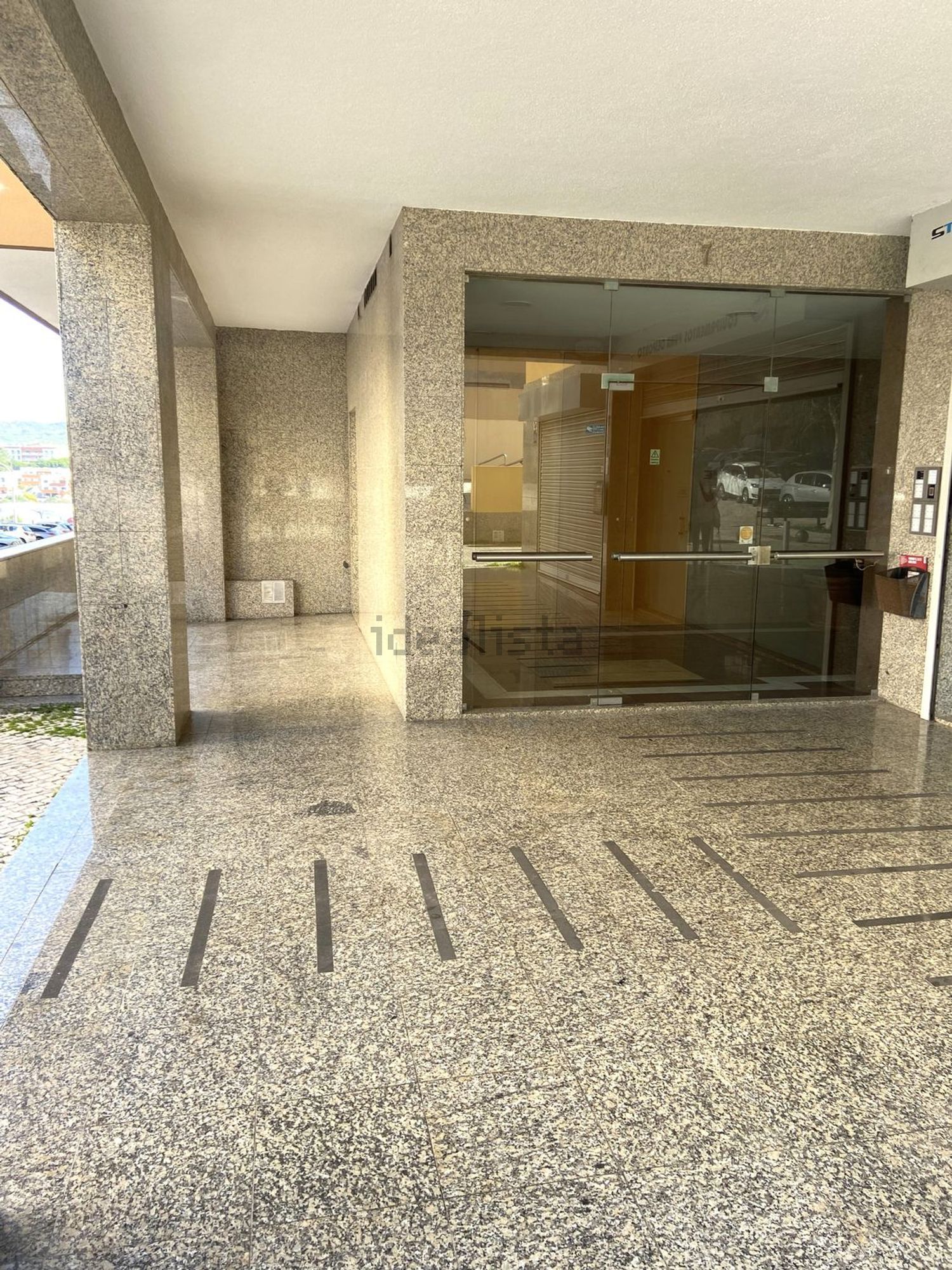 出租公寓 t2在Avenida Edmundo Lima Basto, 7 n - 共同区域