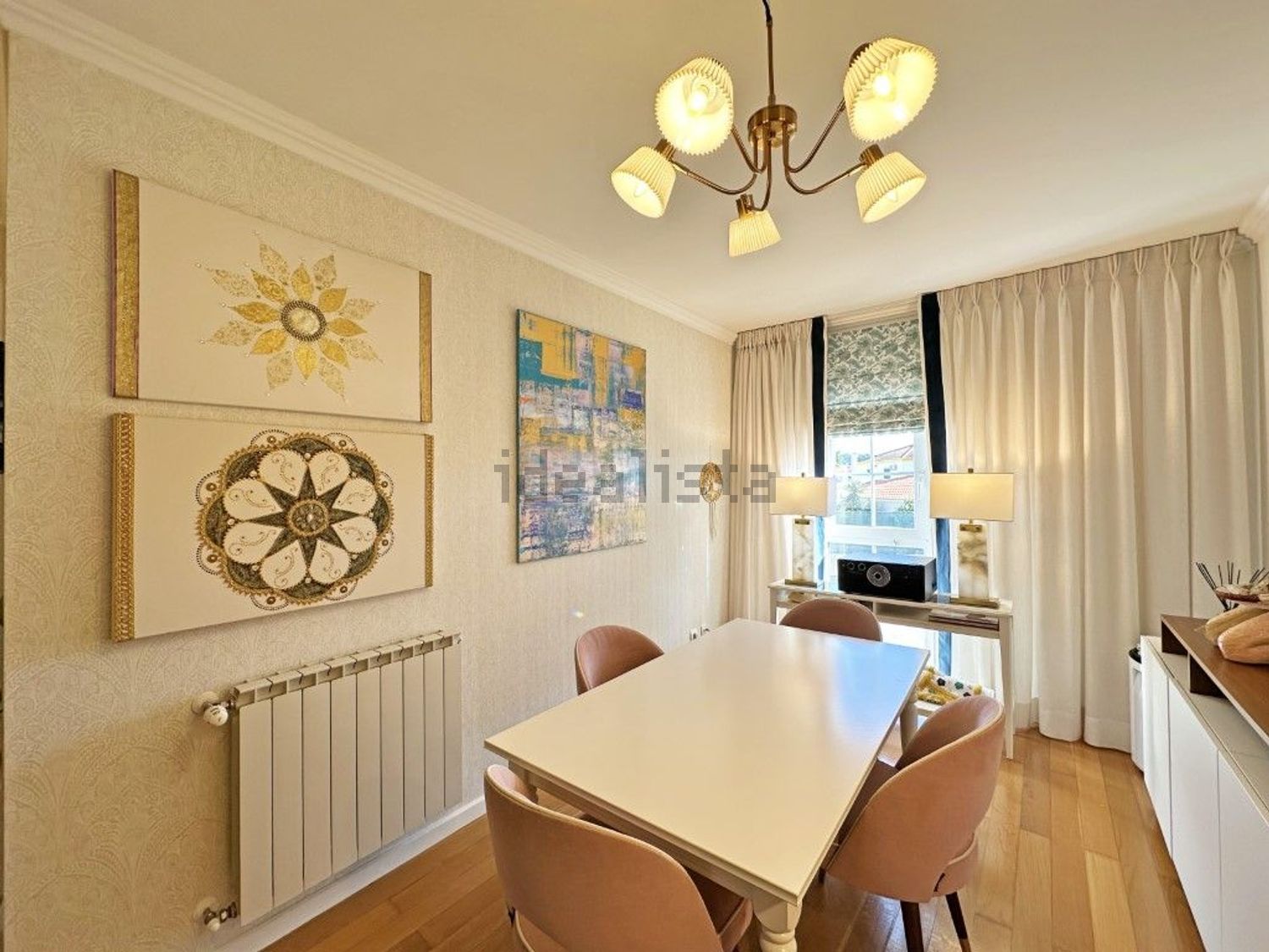 出租复式公寓在Vale de Choupos - Choilo - Galeotas - 客厅