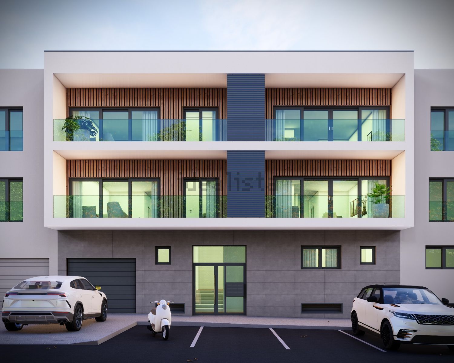 公寓 t1出售在Pinhal do General - 视线