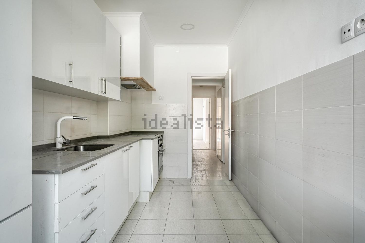 公寓 t2出售在Rua Professor Joaquim Vicente França - 厨房