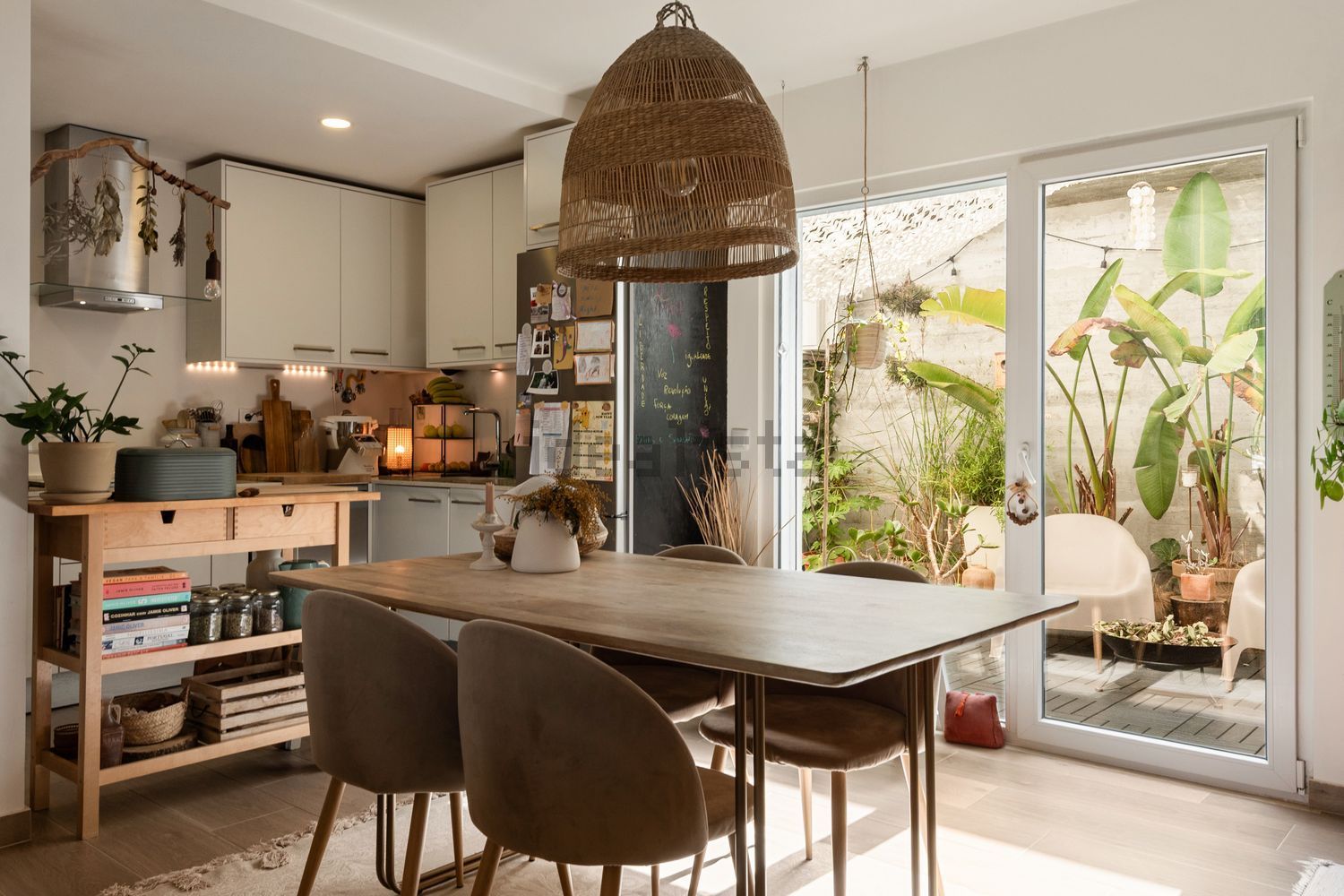 公寓 t3出售在Torres Vedras e Matacães - 客厅