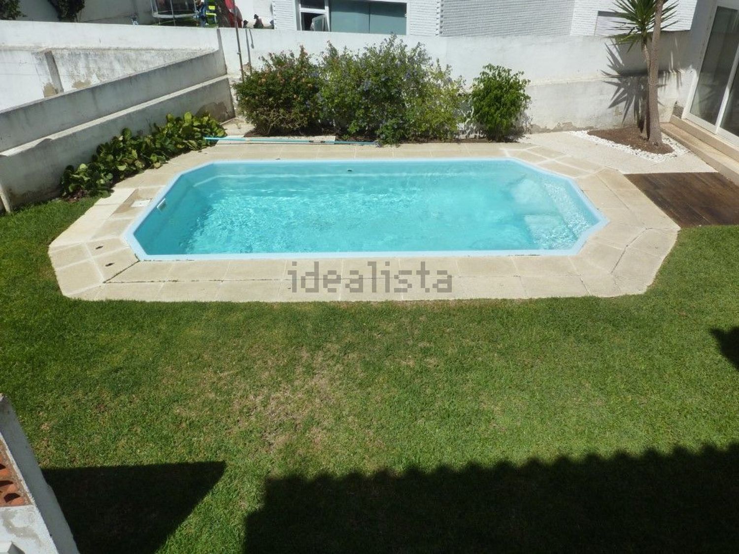 出租小楼房或独栋别墅在Centro de Cascais - 游泳池