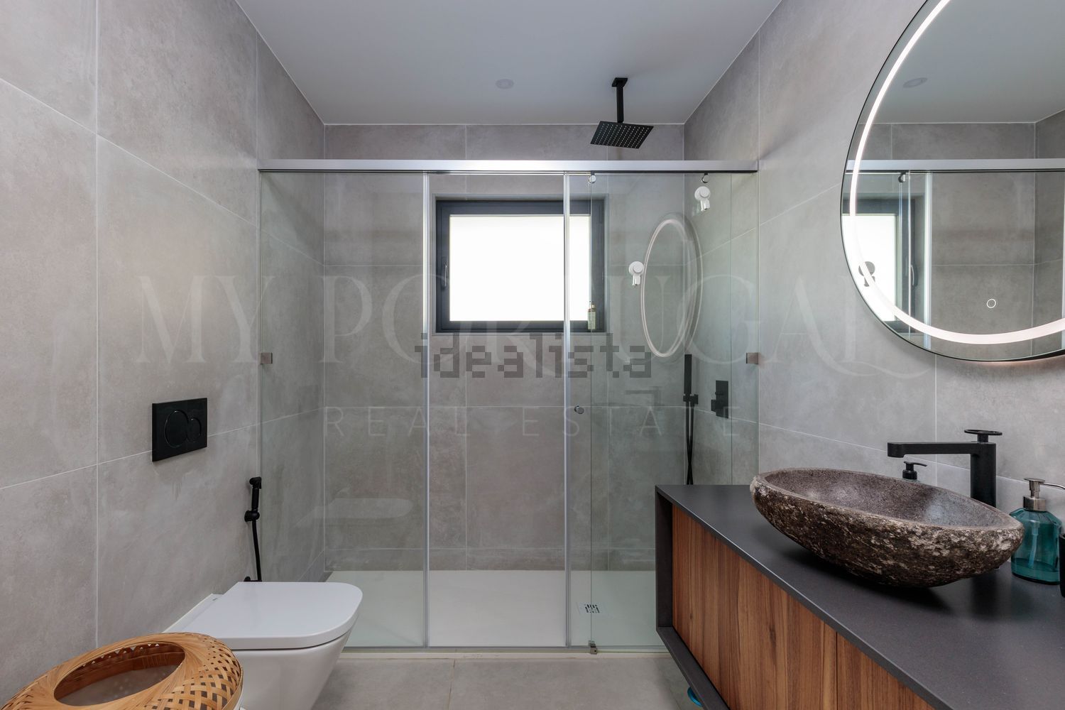 公寓 t3出售在Rua dos Cabeços - 卫生间