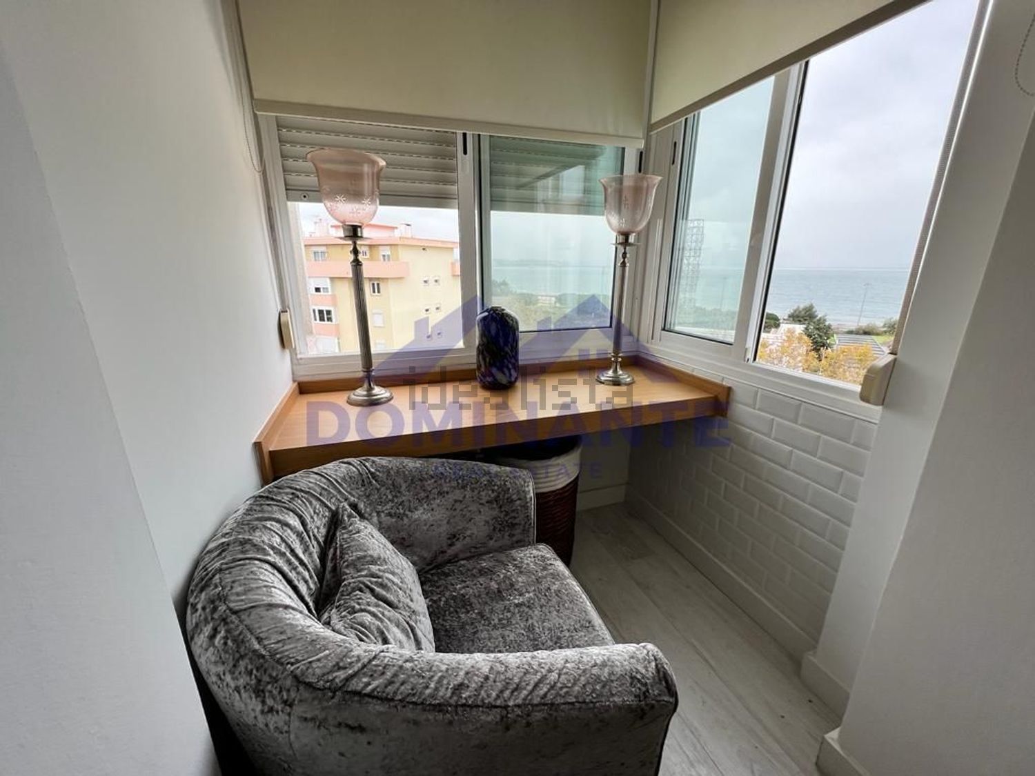 出租公寓 t1在Rua Peixinho Júnior - 卧室