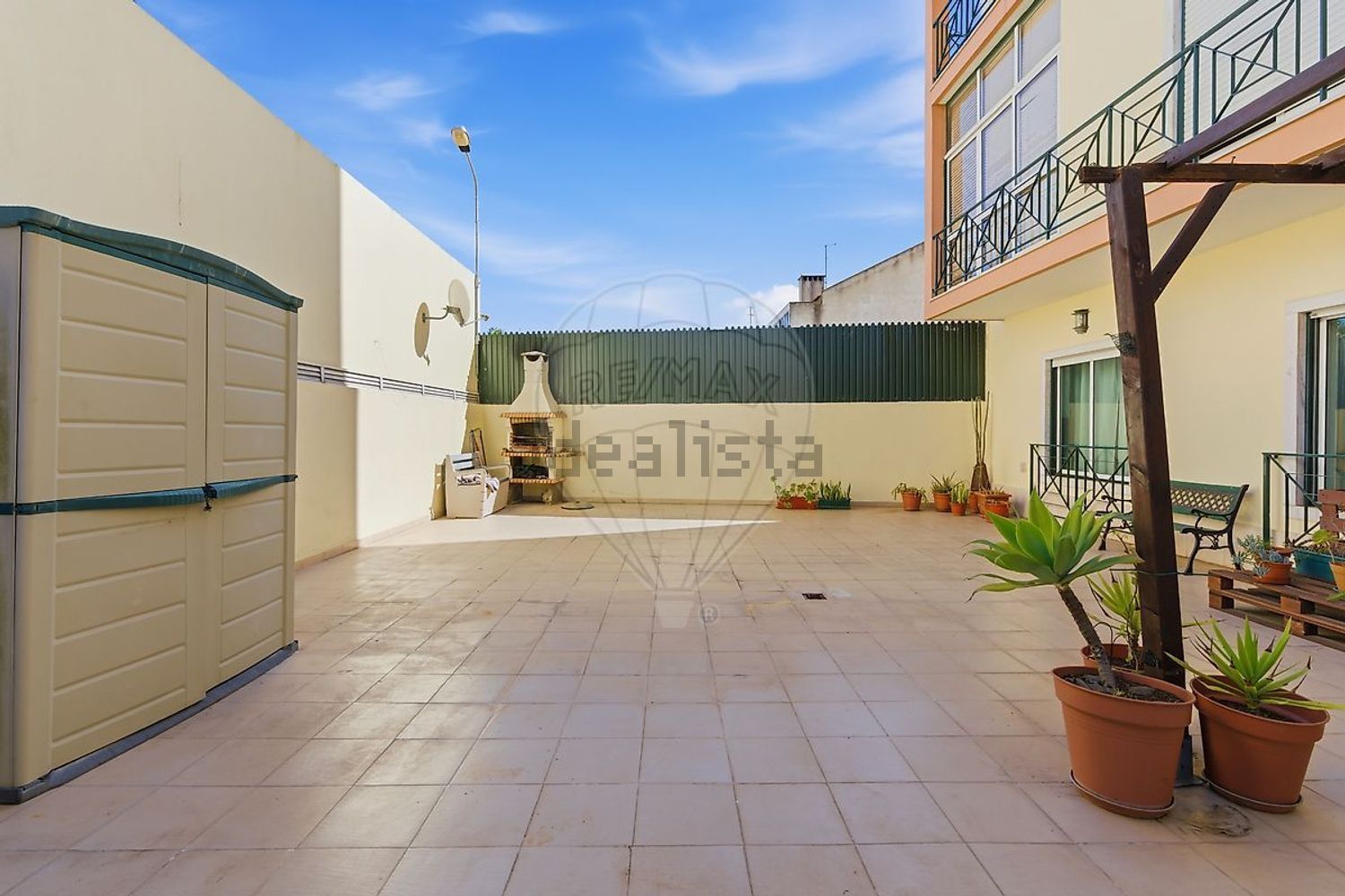 公寓 t2出售在Rua Marquês de Pombal - 外立面