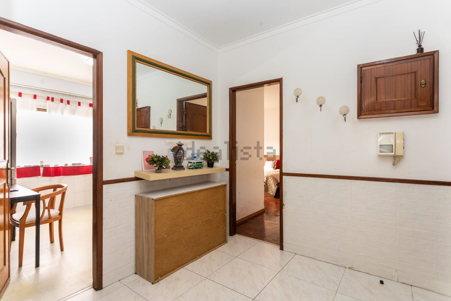 公寓 t3出售在Rua Maria Amália Vaz de Carvalho s/n - 前厅