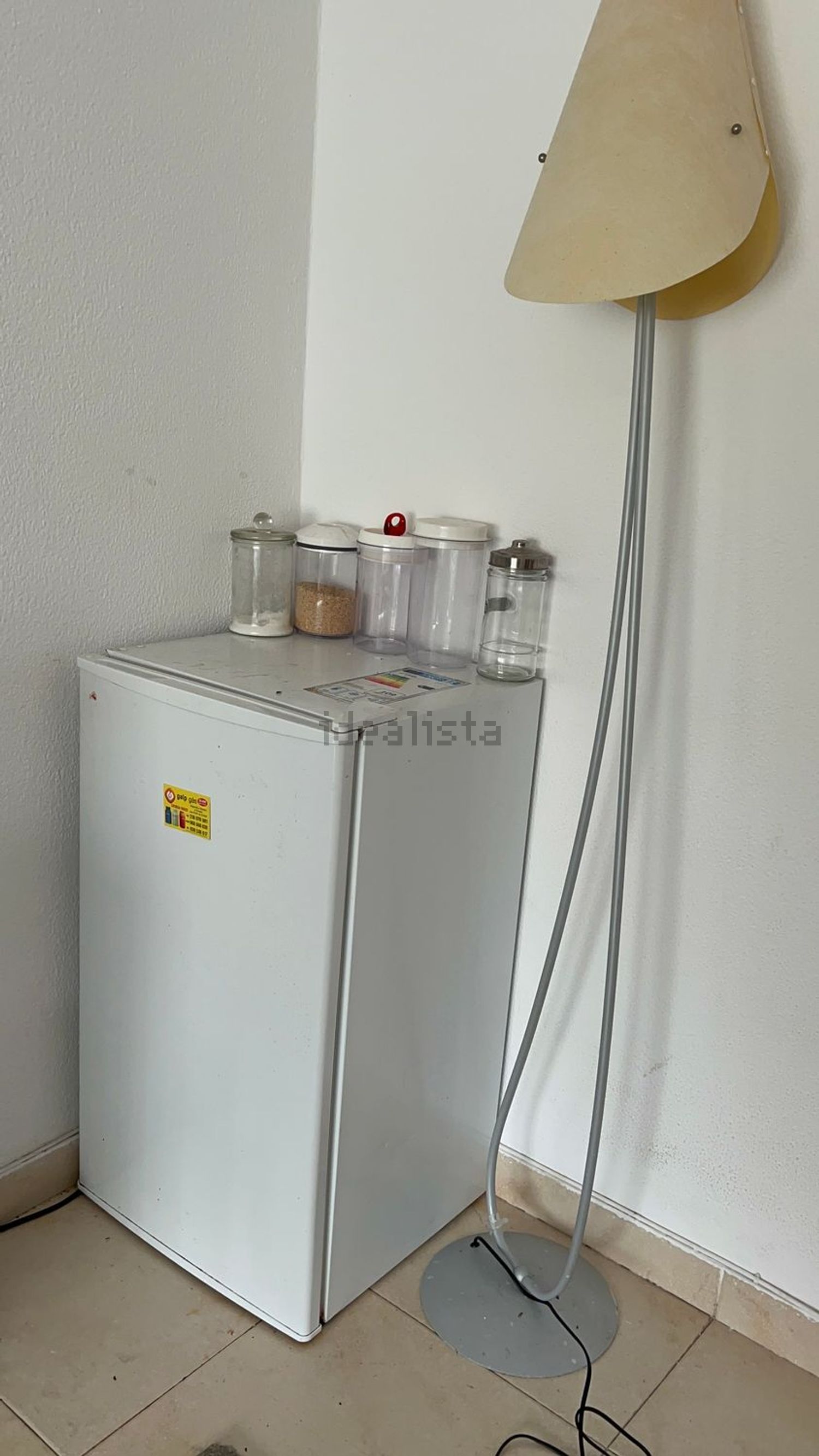 出租房间在Rua Santa Teresa de Avila, 1 - 卧室