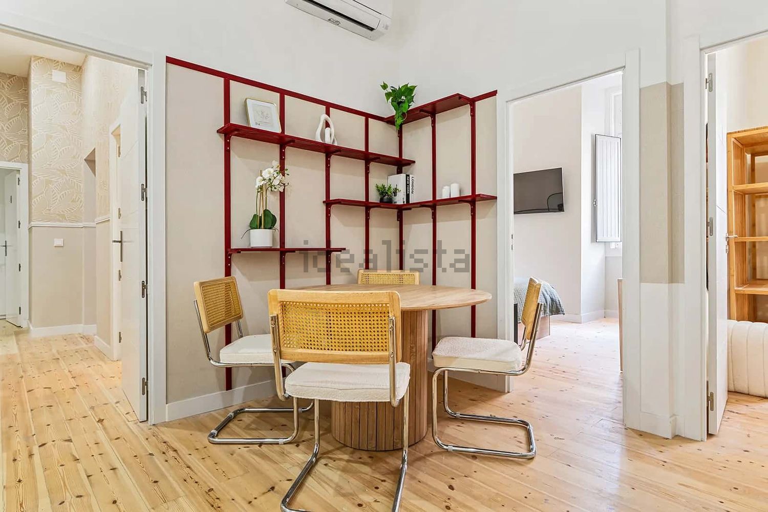 出租房间在Rua Nova do Almada, 80 - 客厅