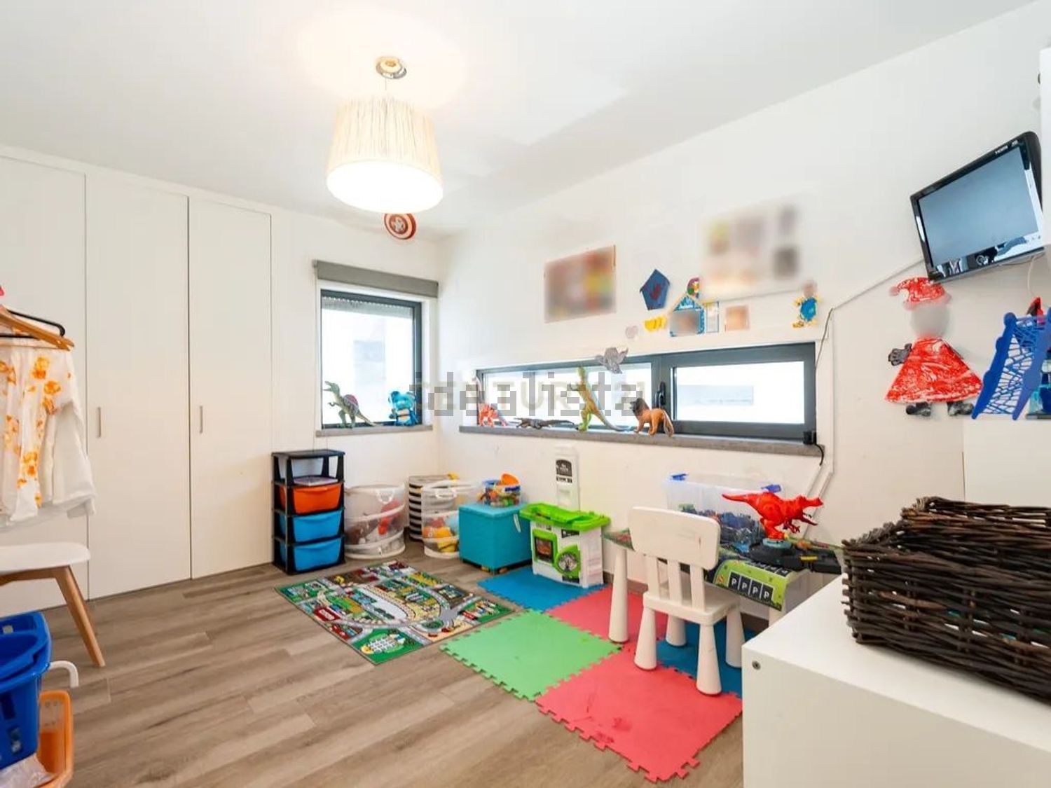 小楼房或独栋别墅出售在Rua dos Calços - 卧室