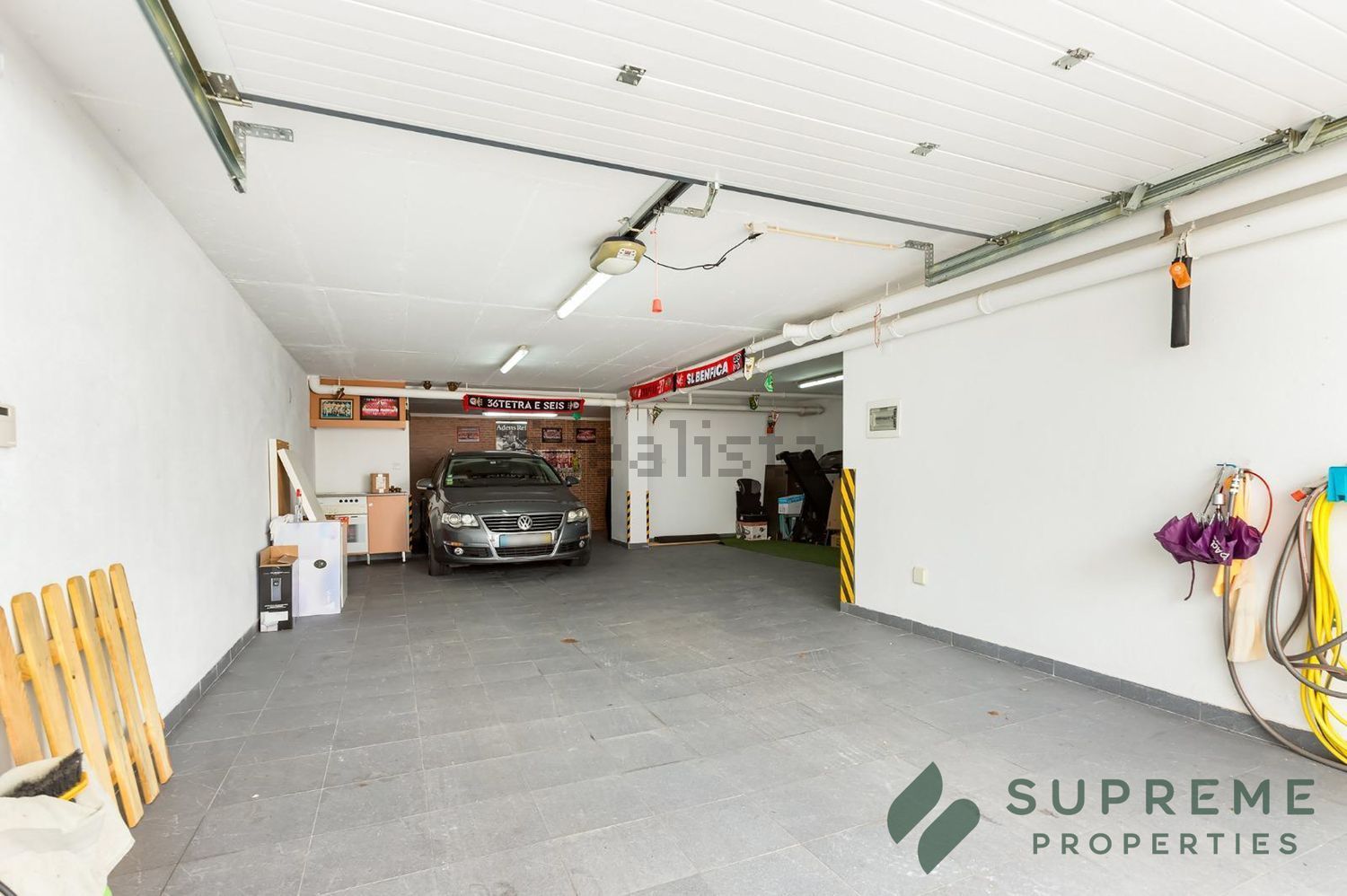 联排别墅出售在Rua José Augusto Gouveia - 停车位