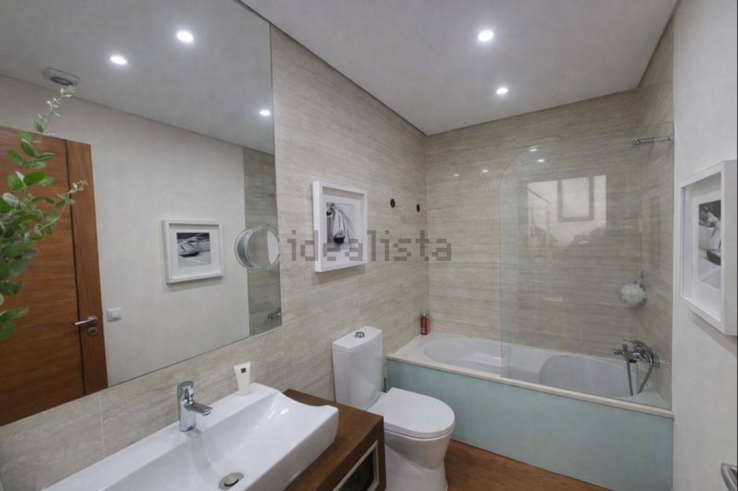 联排别墅出售在Rua da Fábrica - 卫生间