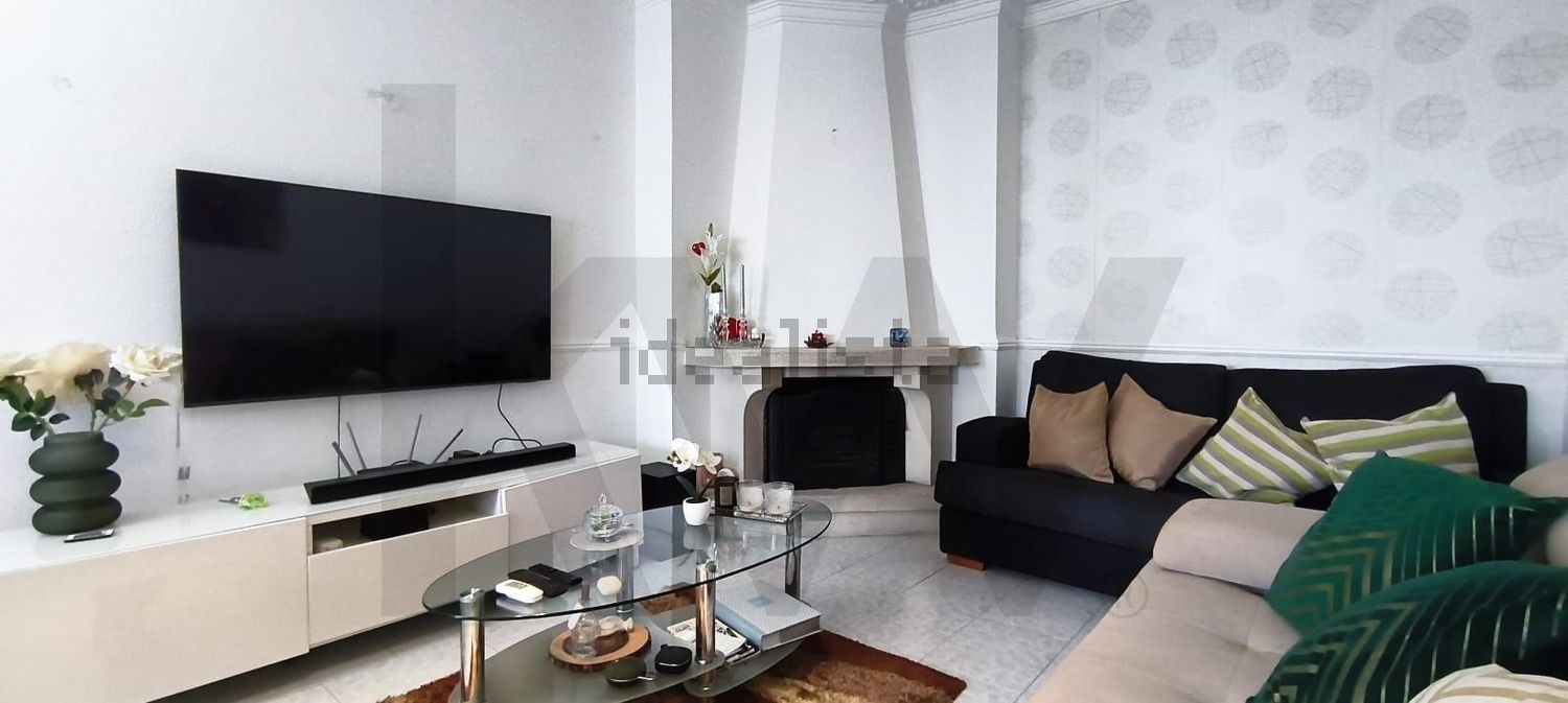 公寓 t2出售在Massamá - 客厅