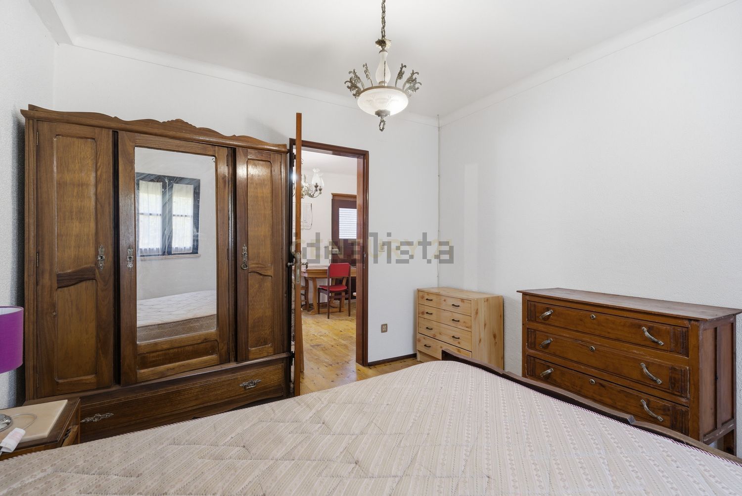 小楼房或独栋别墅出售在Rua do Relógio do Sol, 17 - 卧室