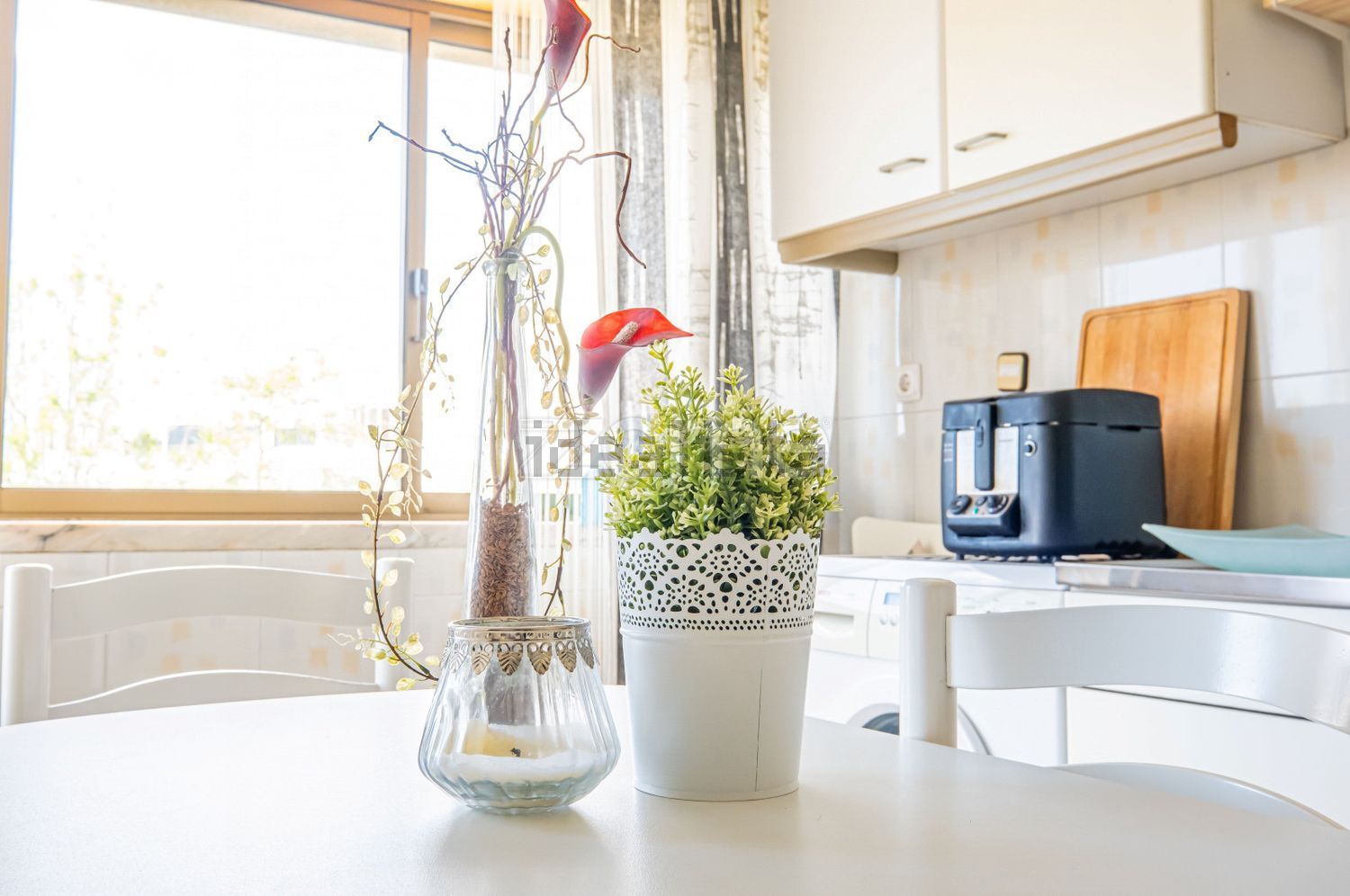 公寓 t2出售在Estrada do Poço Novo, 4 - 厨房