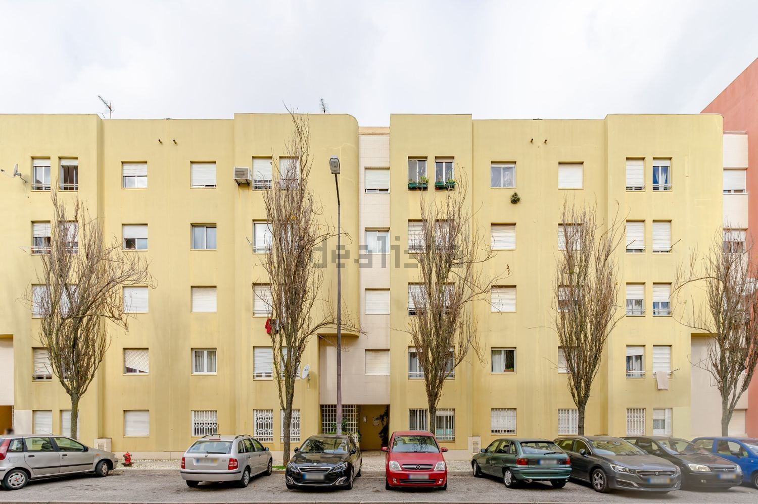 出租房间在Rua Professor Almeida Lima, 1600 -591 - 视线